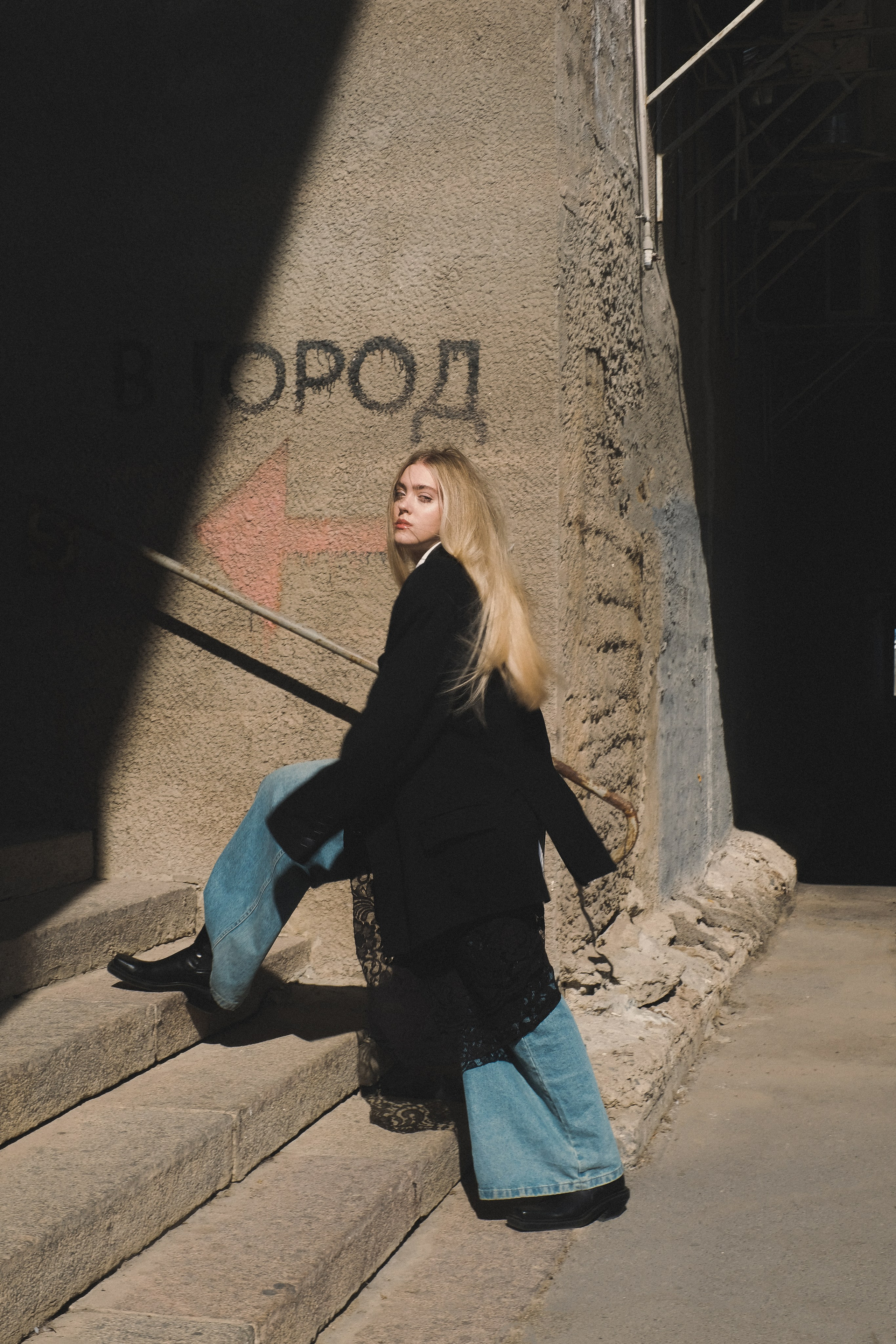 Kate. Портретный фотограф Алиса Санкт-Петербург