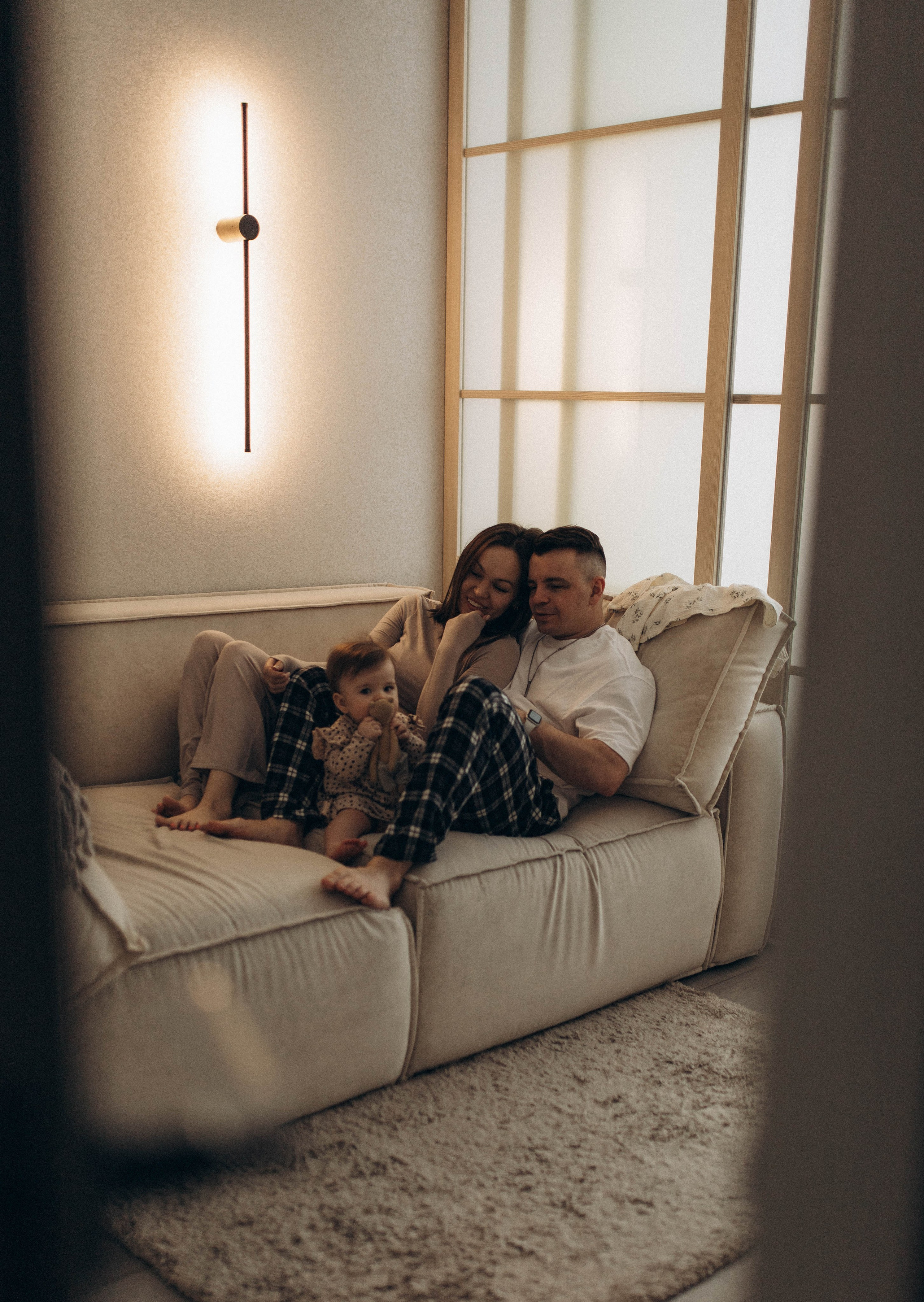 Дома теплее. Миронова Анастасия