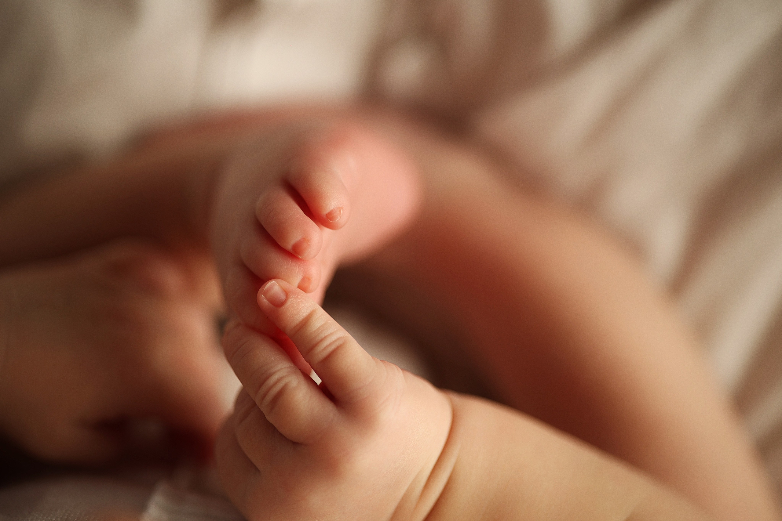 Новорожденные. Фотограф новорожденных в Сочи Екатерина Вялова