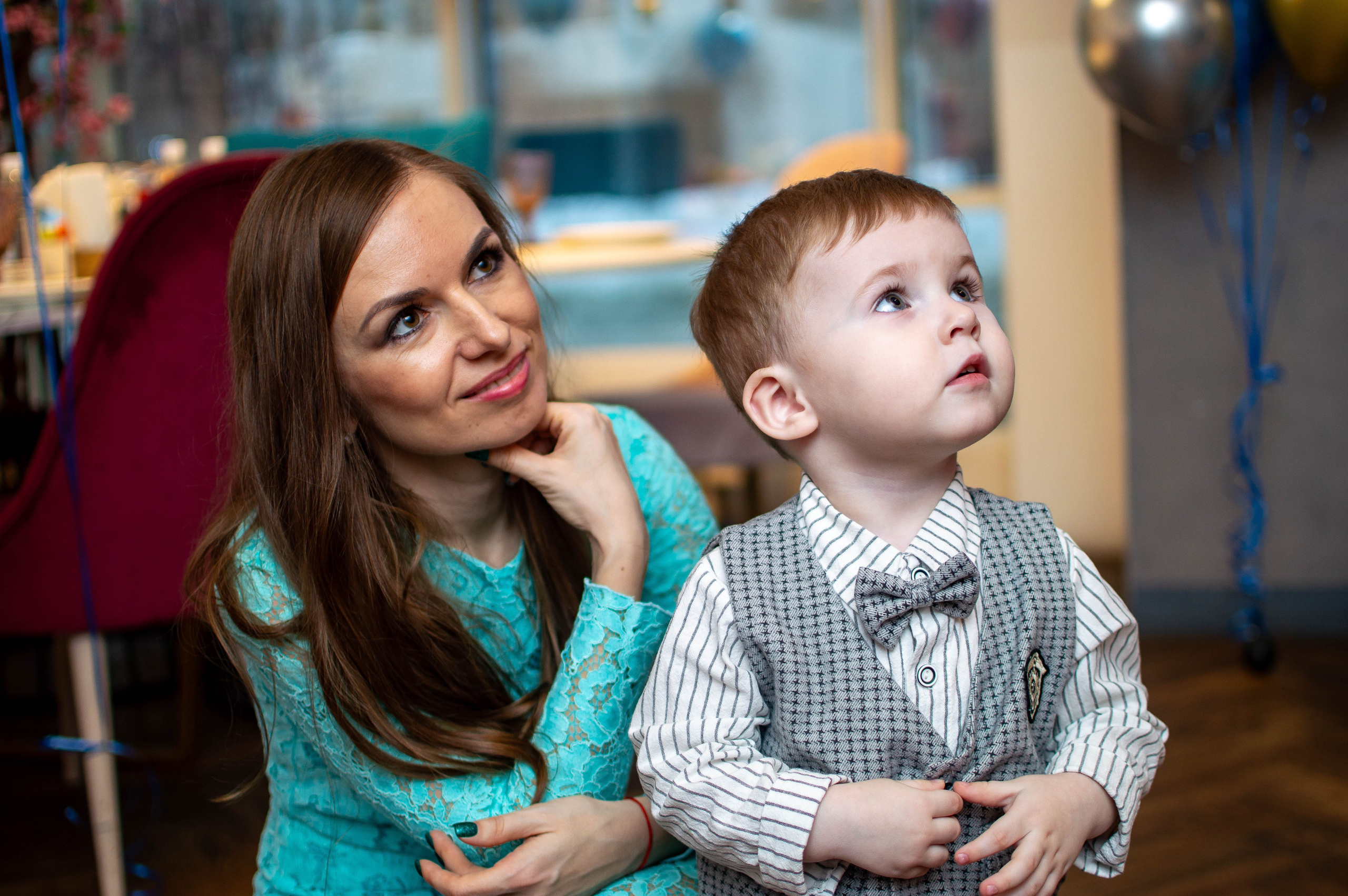 Детский день рождения. Репортажный фотограф Постникова Елизавета