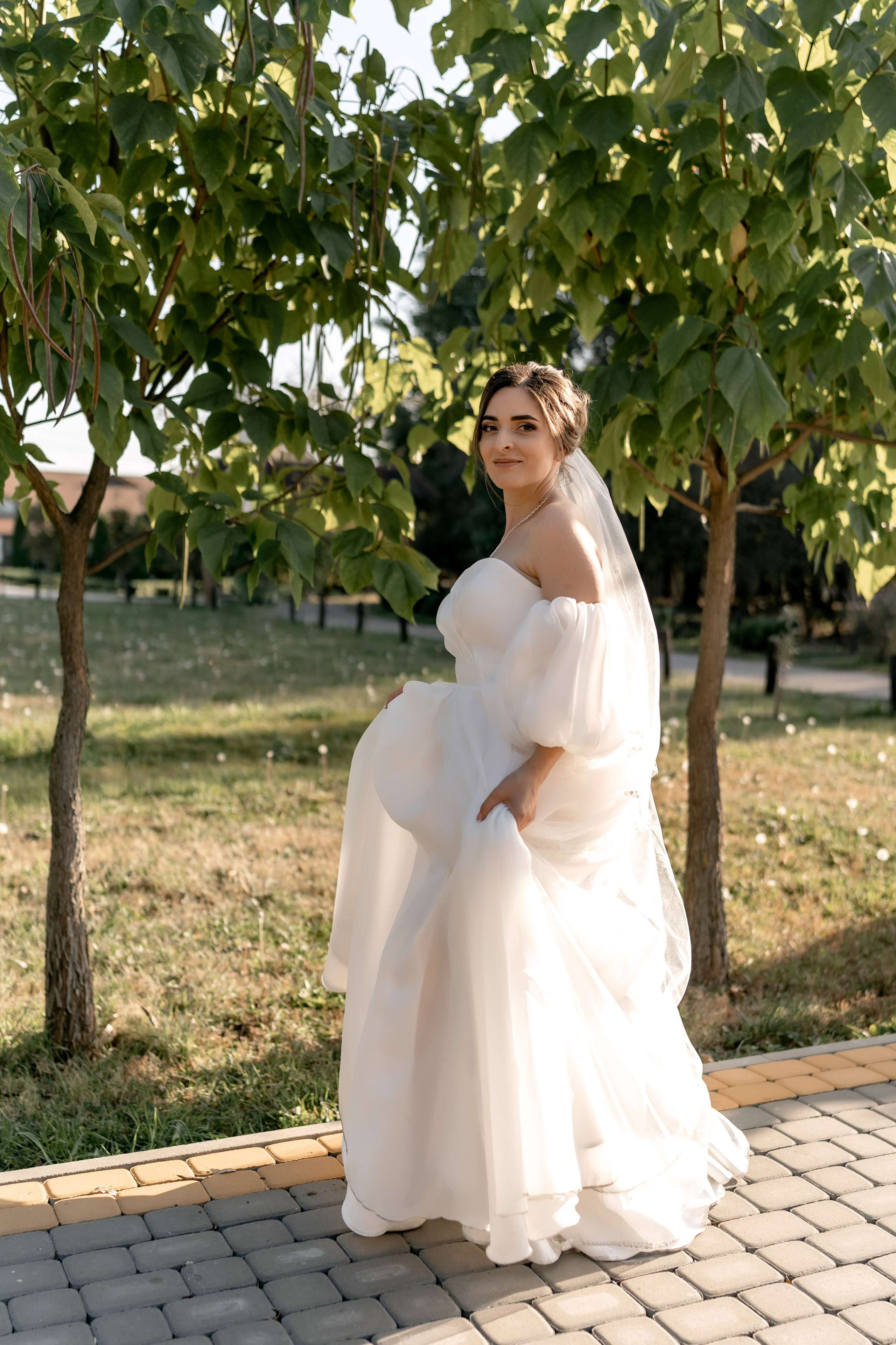 Ирина и Александр. Свадебный и семейный фотограф в Алексеевке Марина Купреева