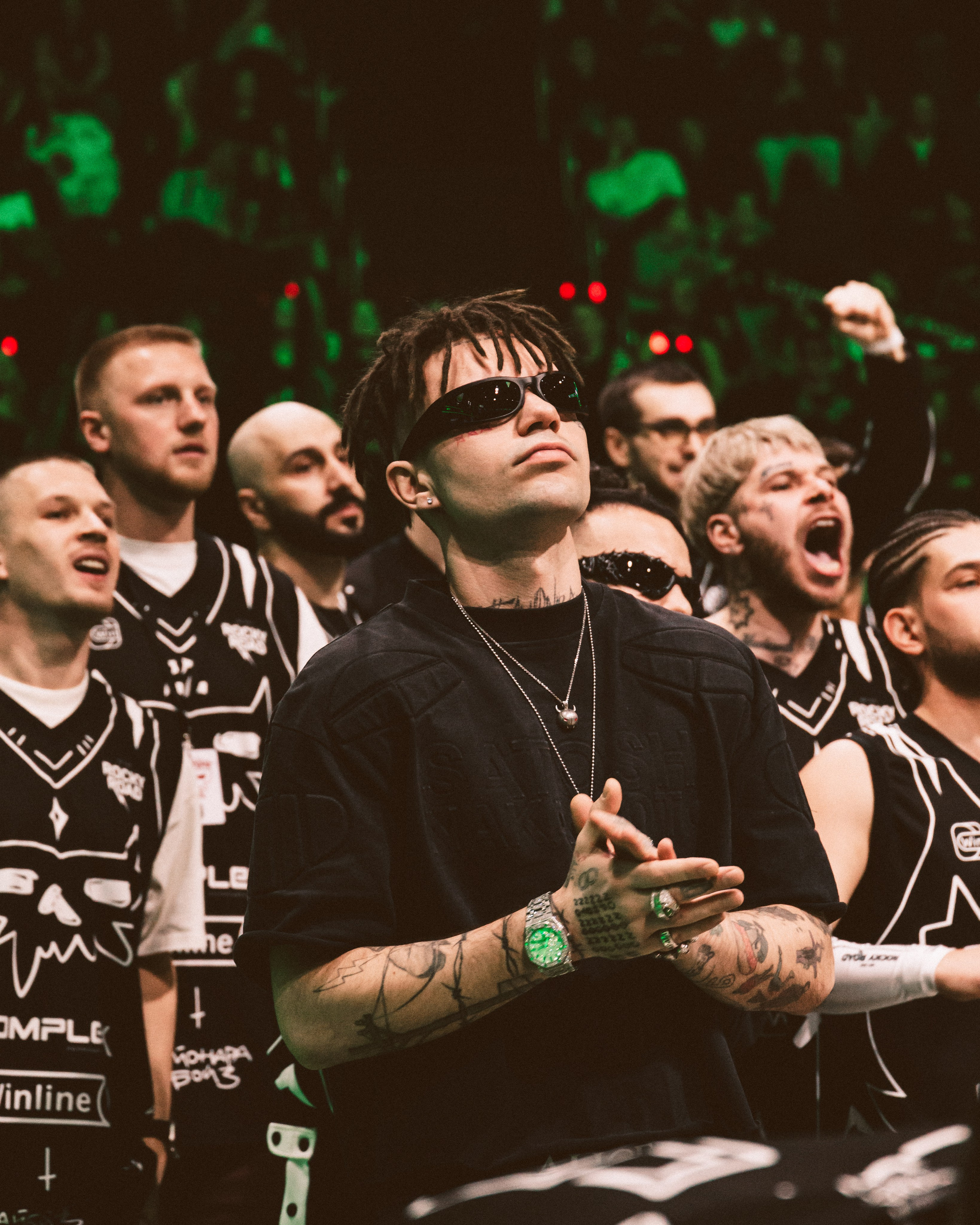 Mediabasket. Портретный фотограф Таня