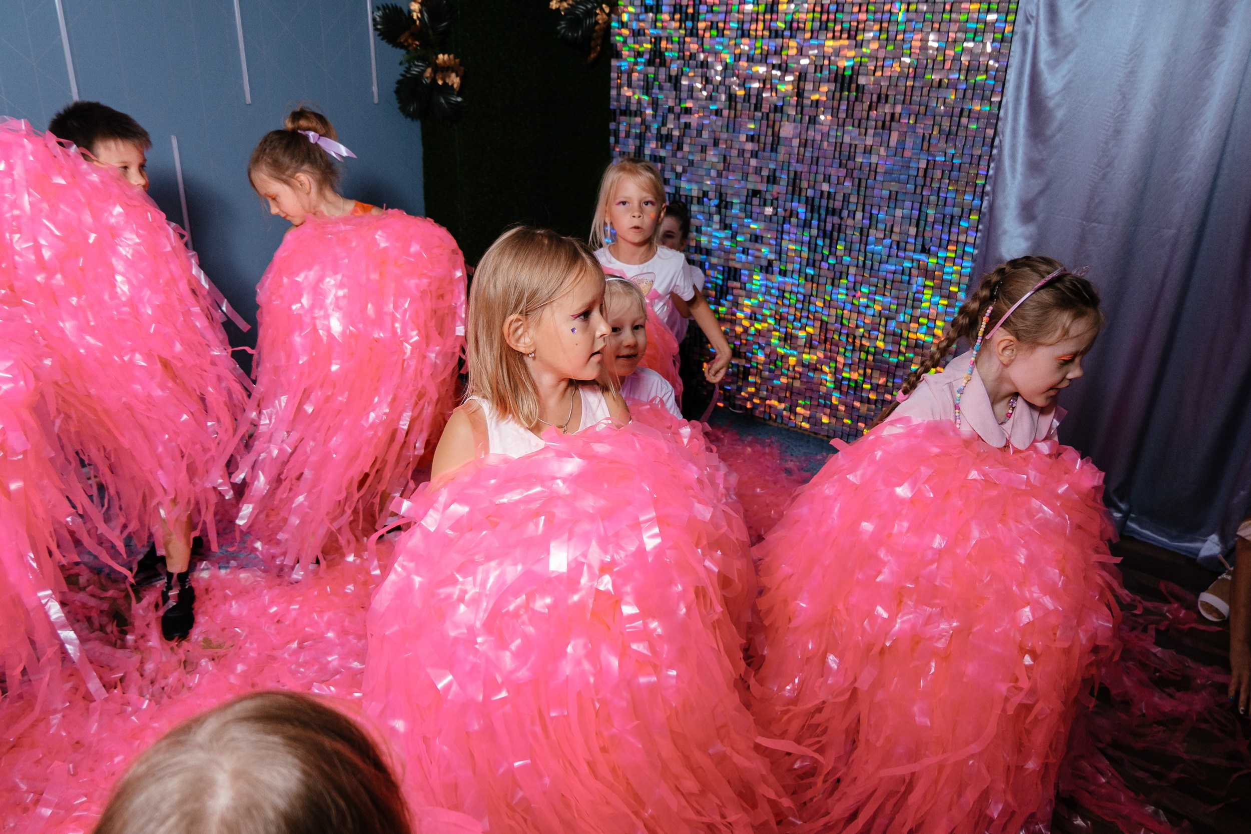 Детская вечеринка