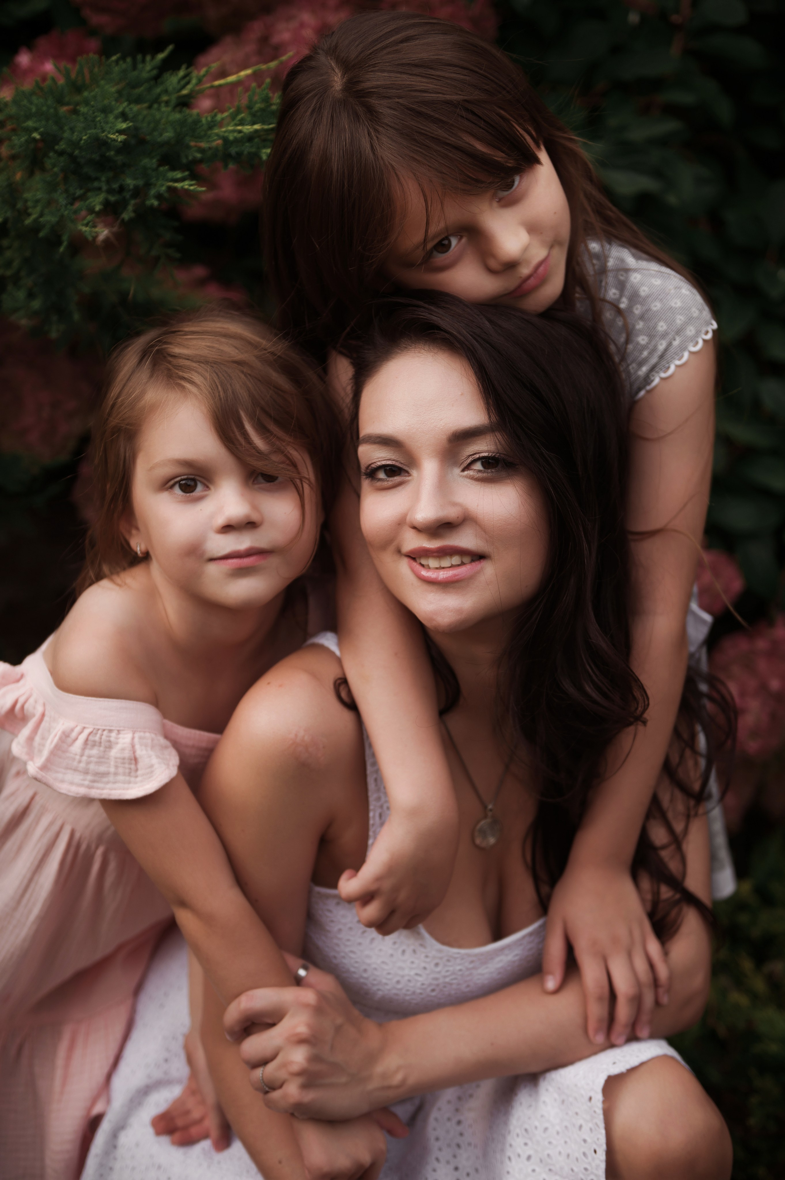 На природе. Фотограф Кристина Гришина Рязань