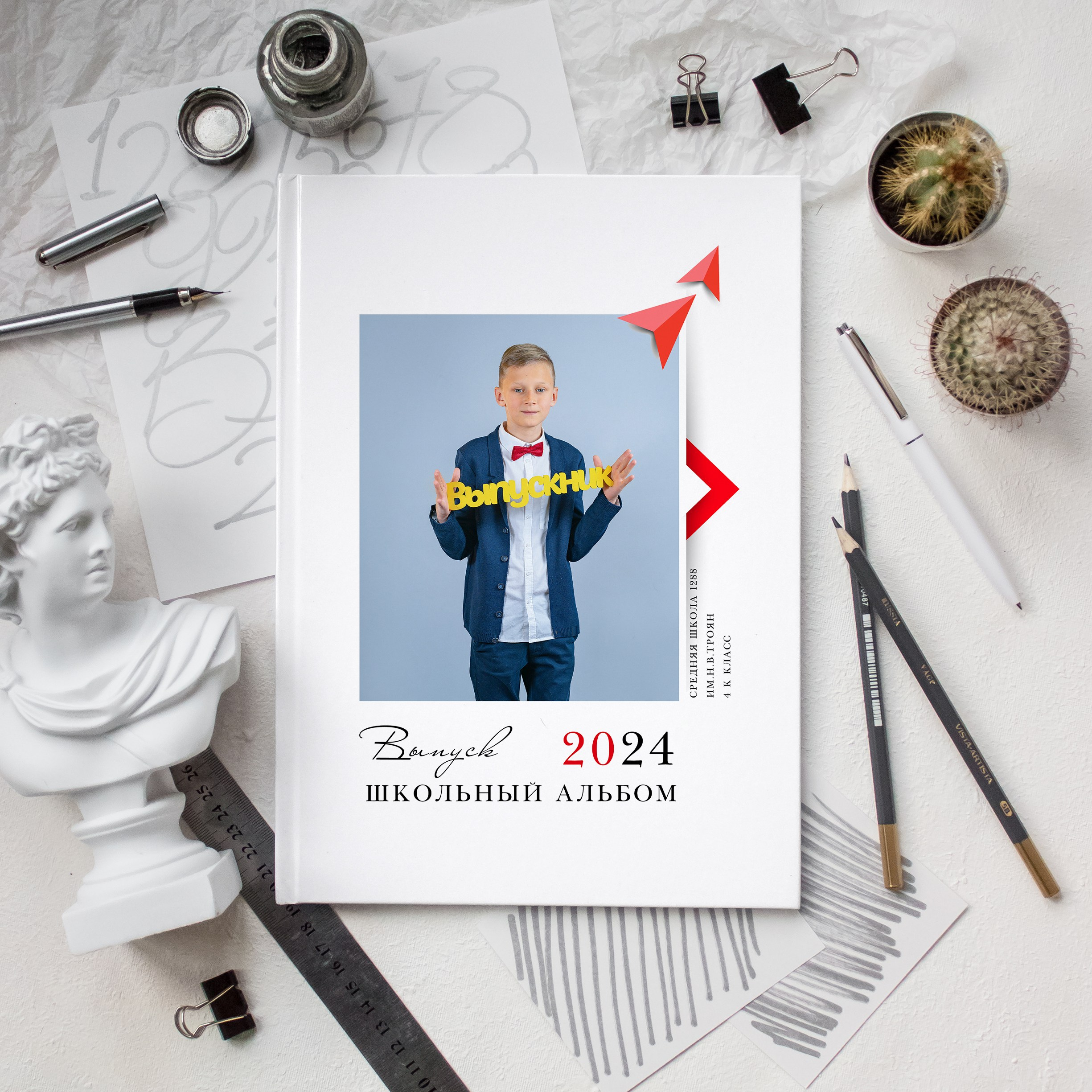 СТАРШ ШК. Школьный фотограф и фотограф в детском саду