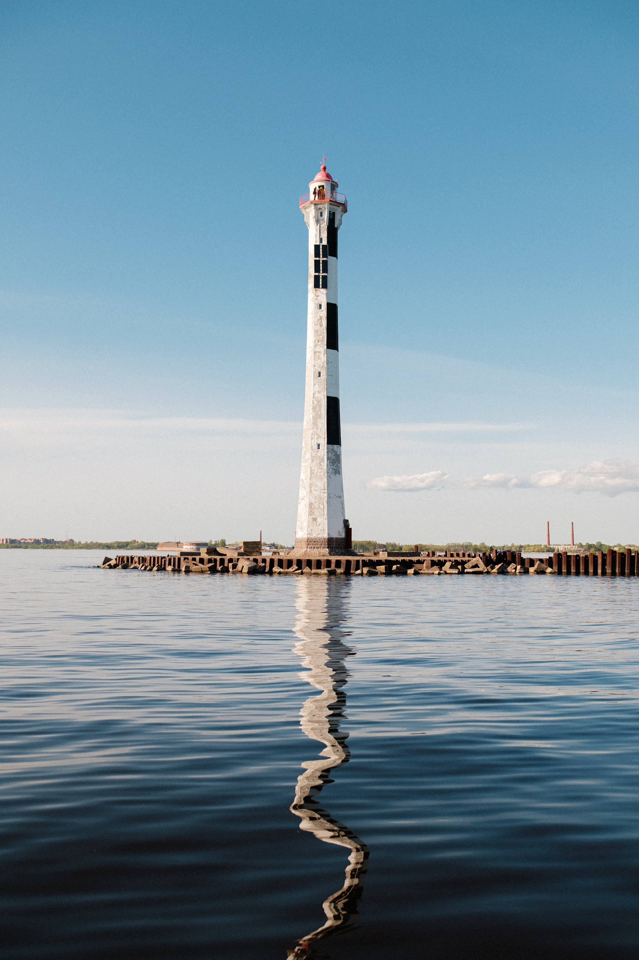 В кронштадте. Михаил Долганов