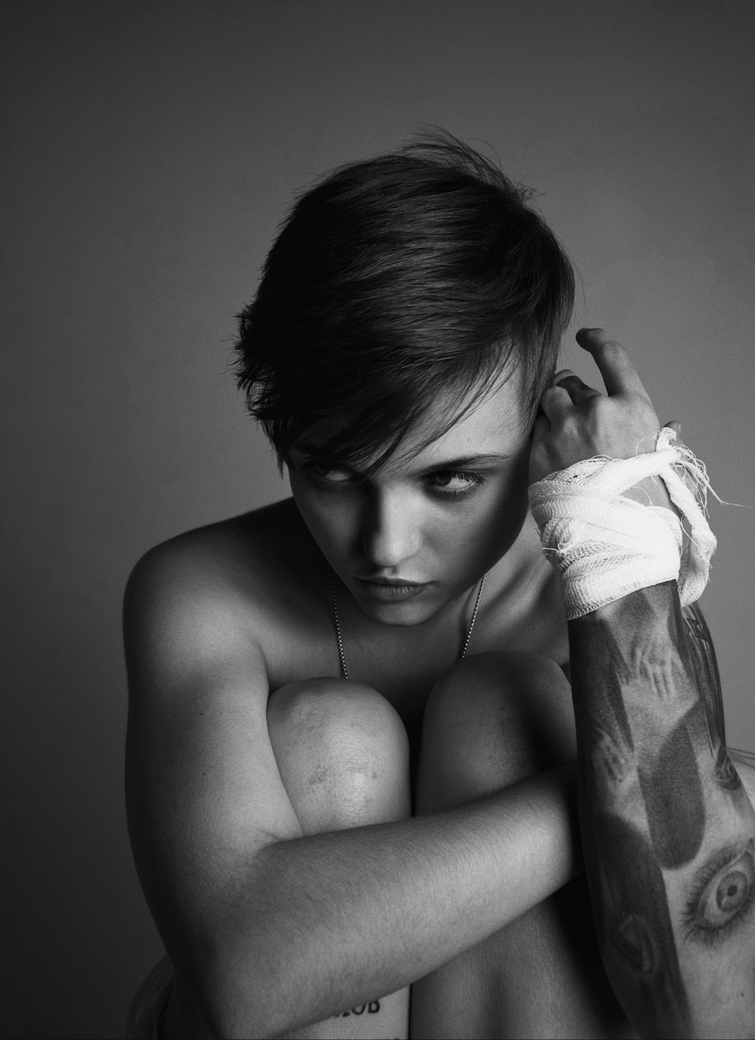 Индивидуальные съёмки. Фотограф во Владивостоке Анастасия Соловей