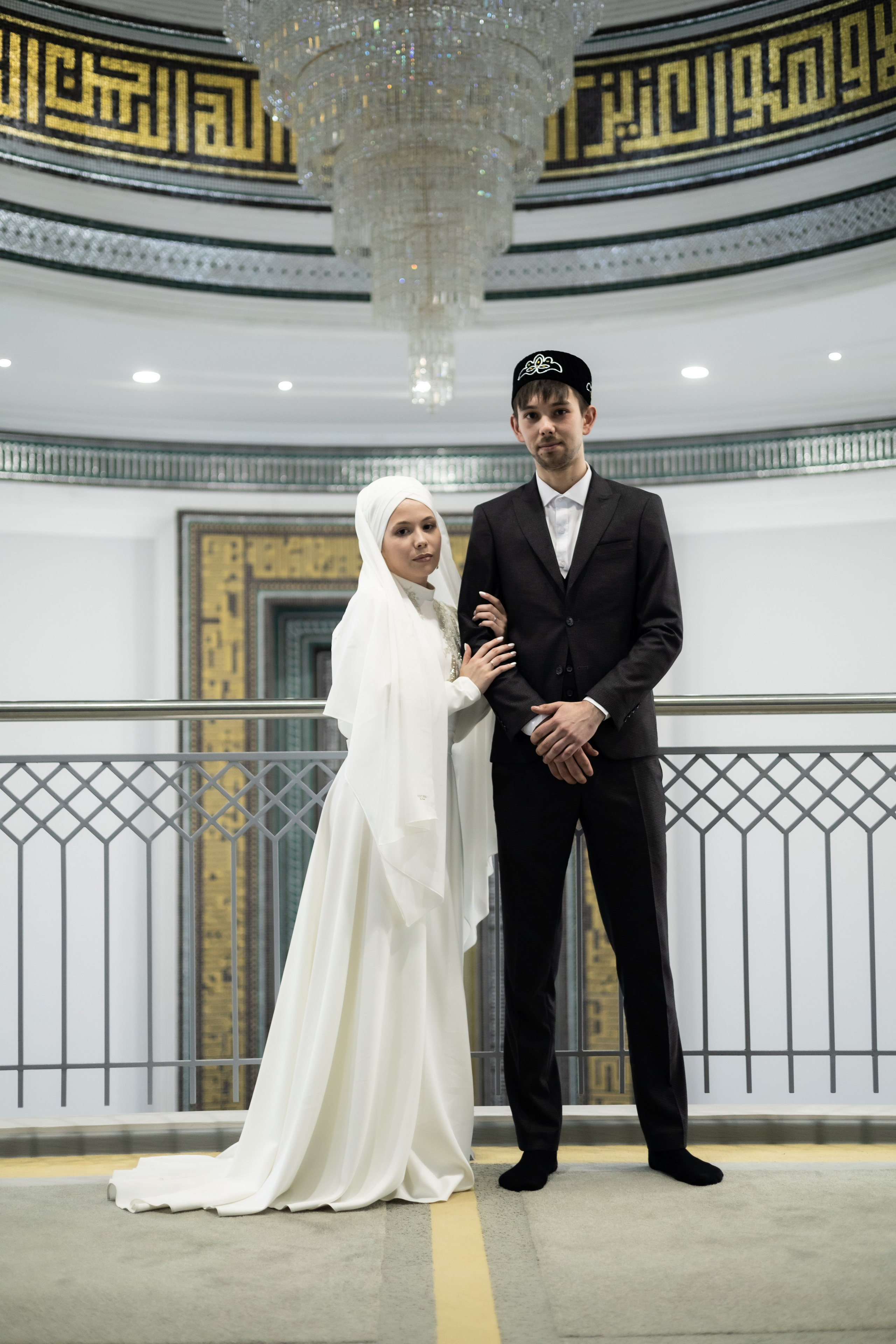 БУЛАТ+АЗАЛИЯ. Фотограф Элла Ефимова