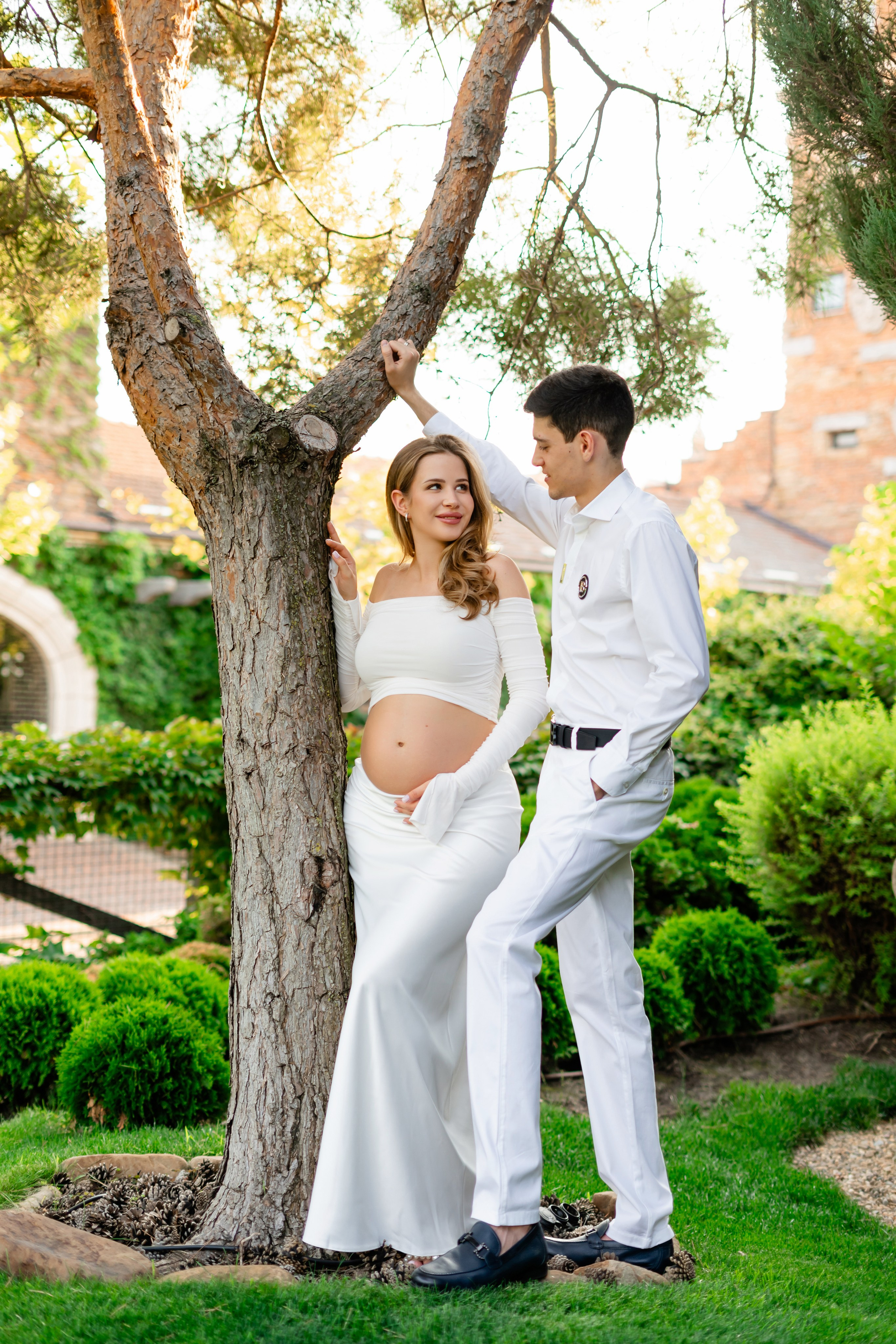 Алиса Беременность / Old House. Фотограф мероприятий в Ростове-на-Дону Есманская Елена