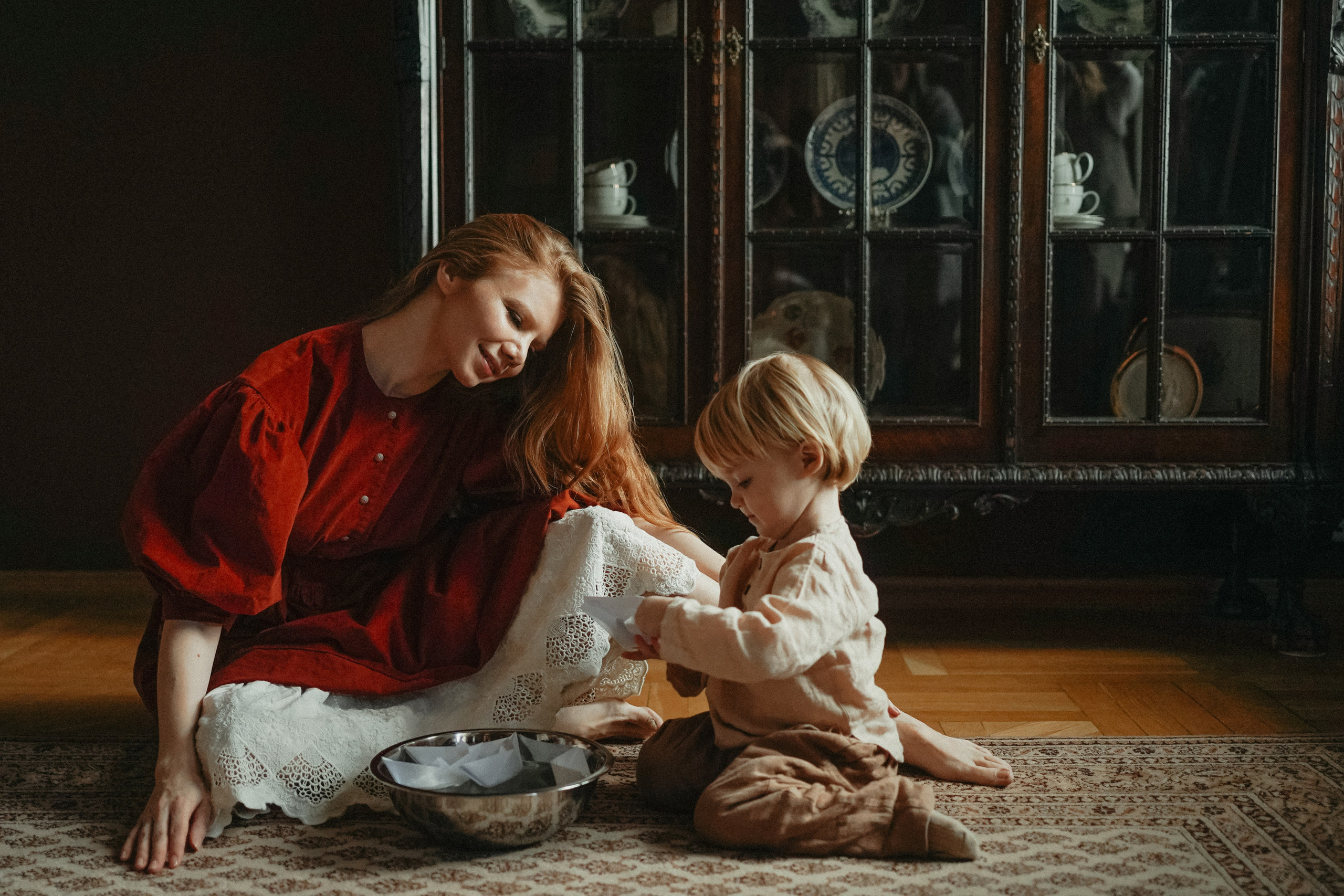 Вне времени и обстоятельств. Фотограф Наталья Колганова