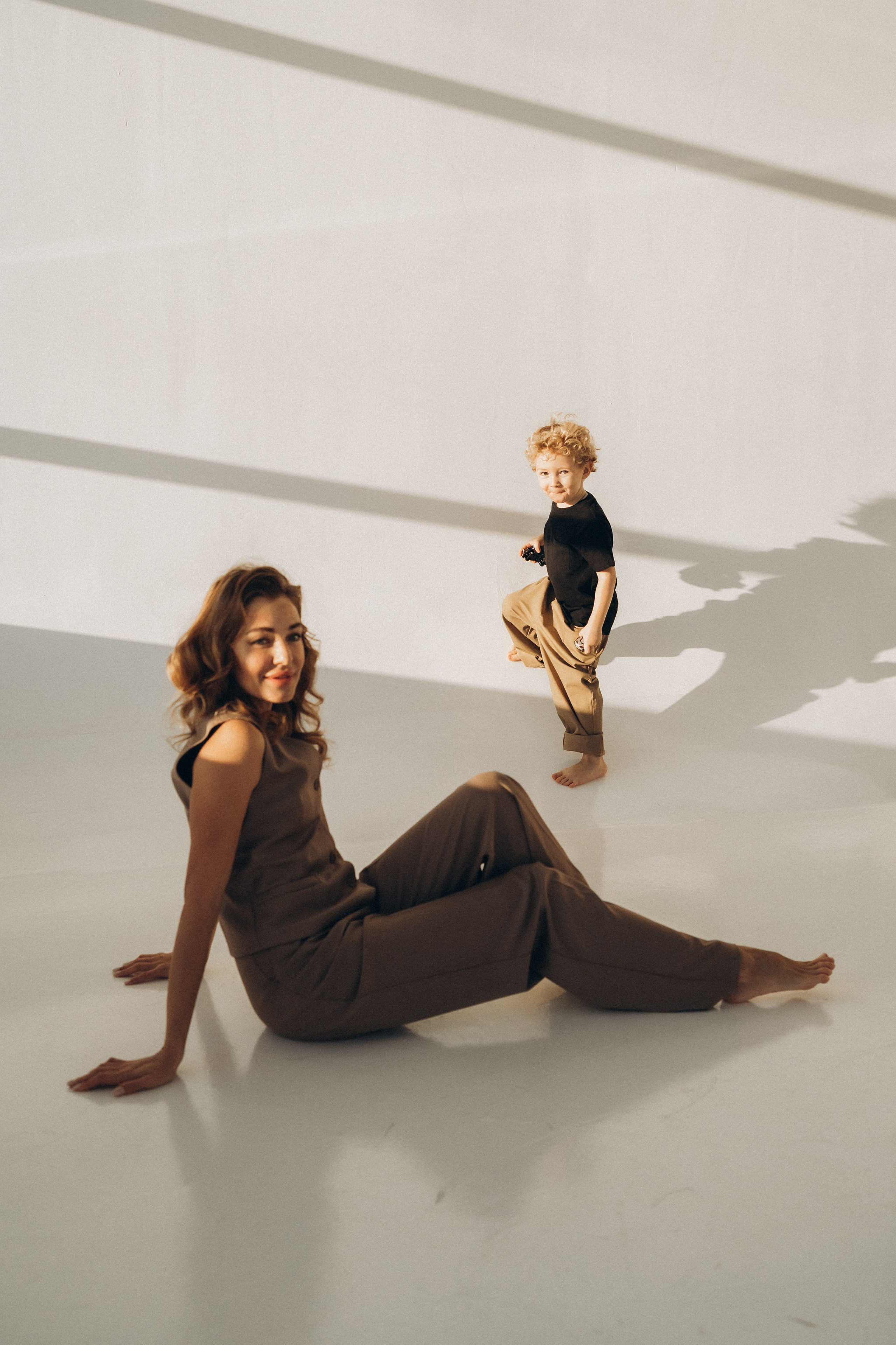 Неповторимые. Семейный фотограф в Ангарске/ Иркутске