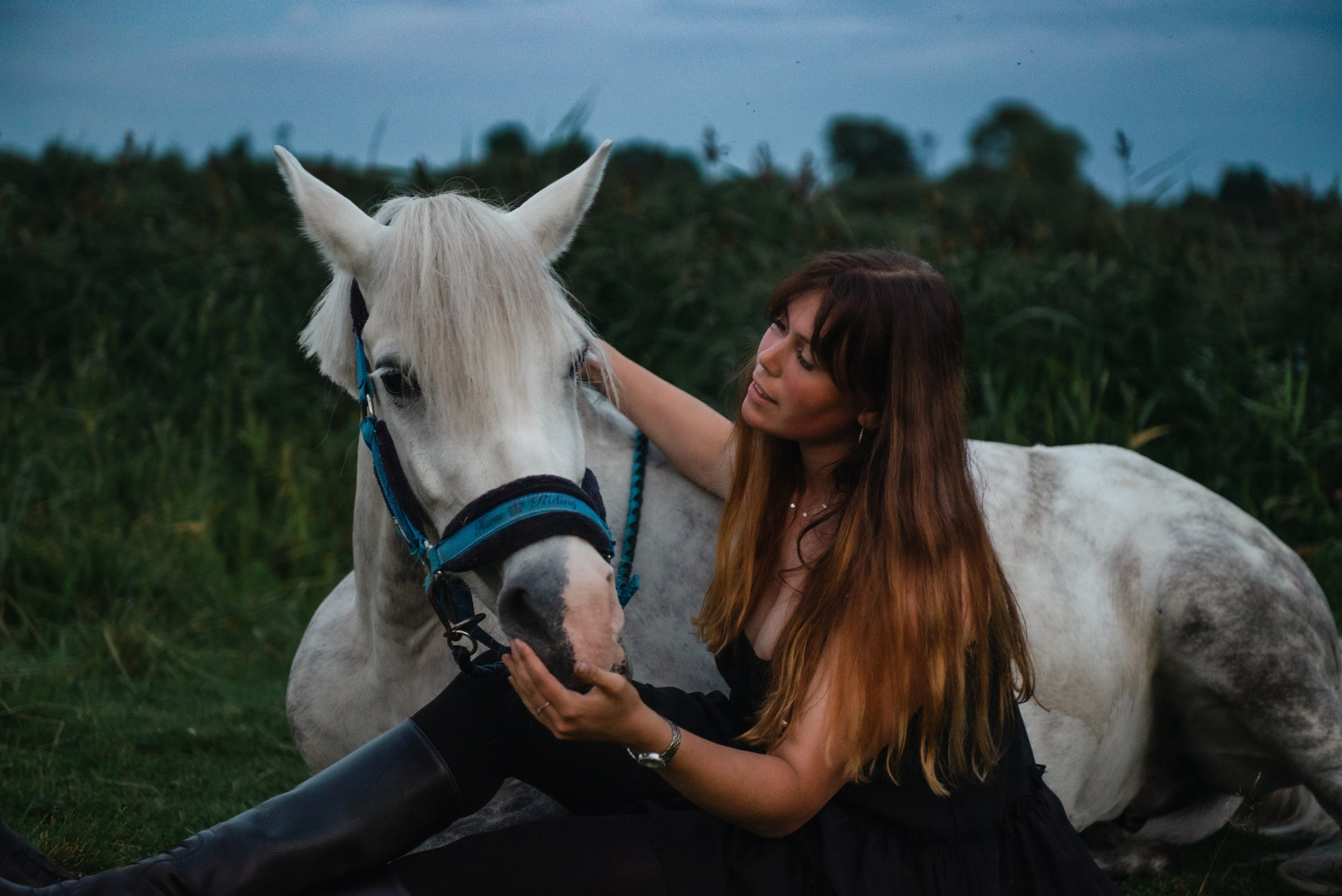 Конная фотосессия