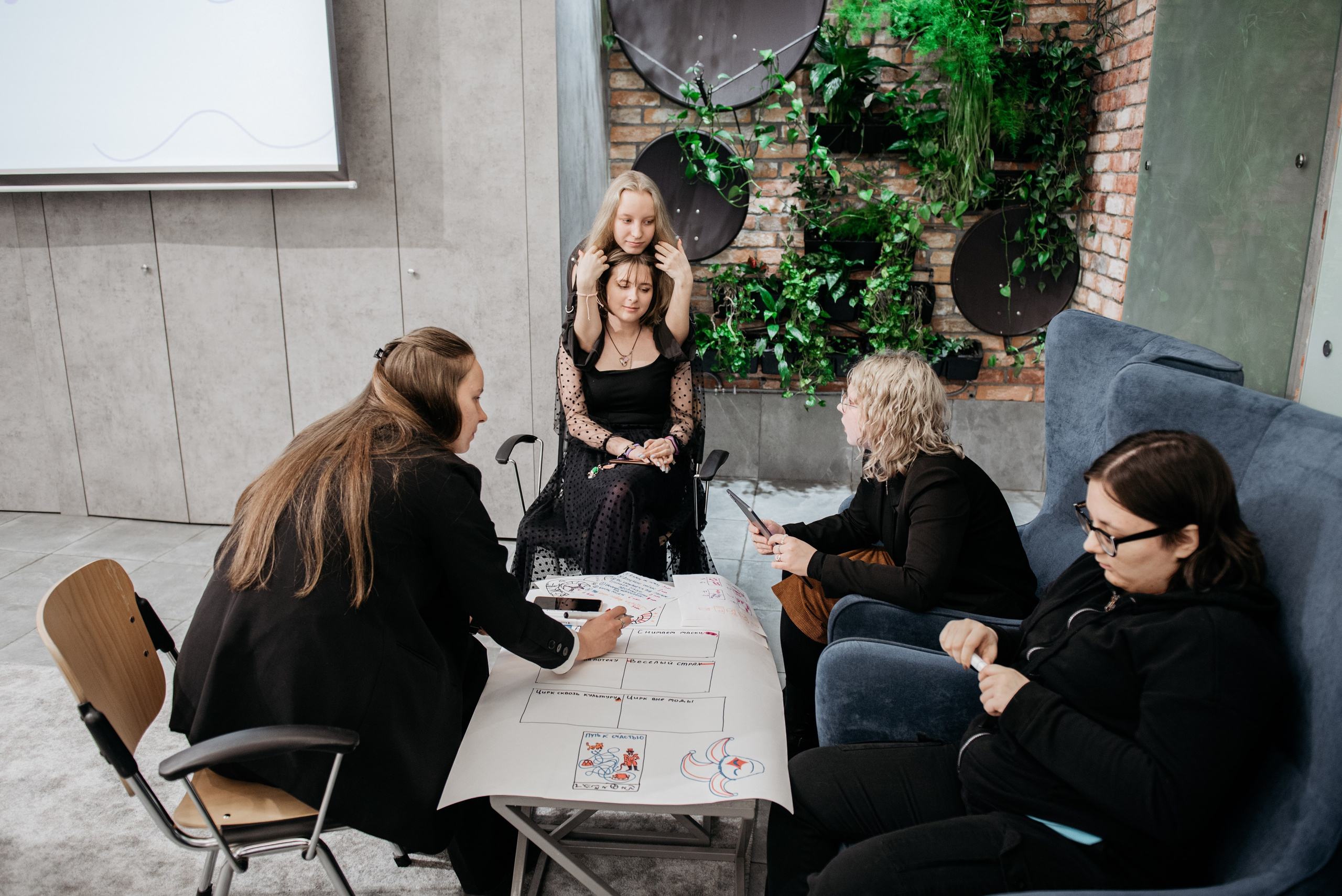 Юбилей газеты Спутник ГУАП