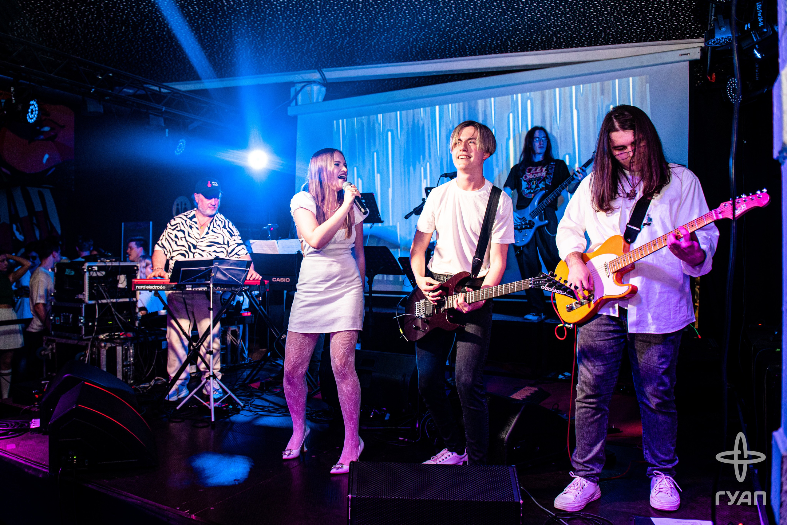 Дискотека МУЗГУАП