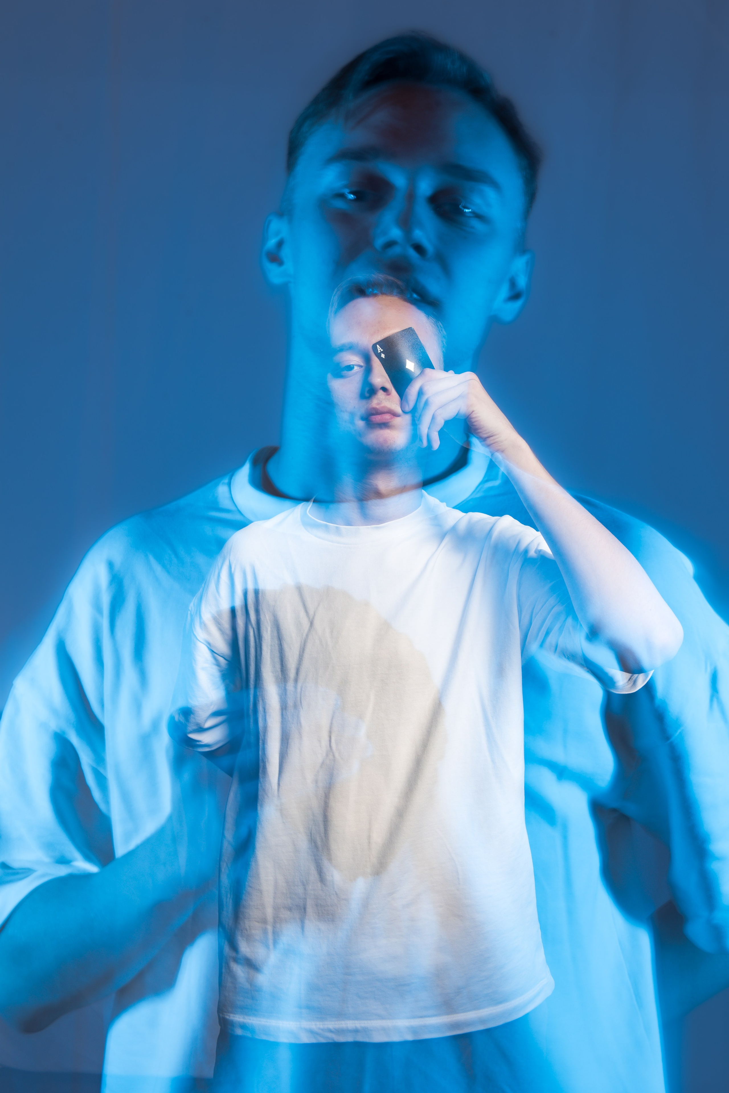 Фотосессия с длинной выдержкой