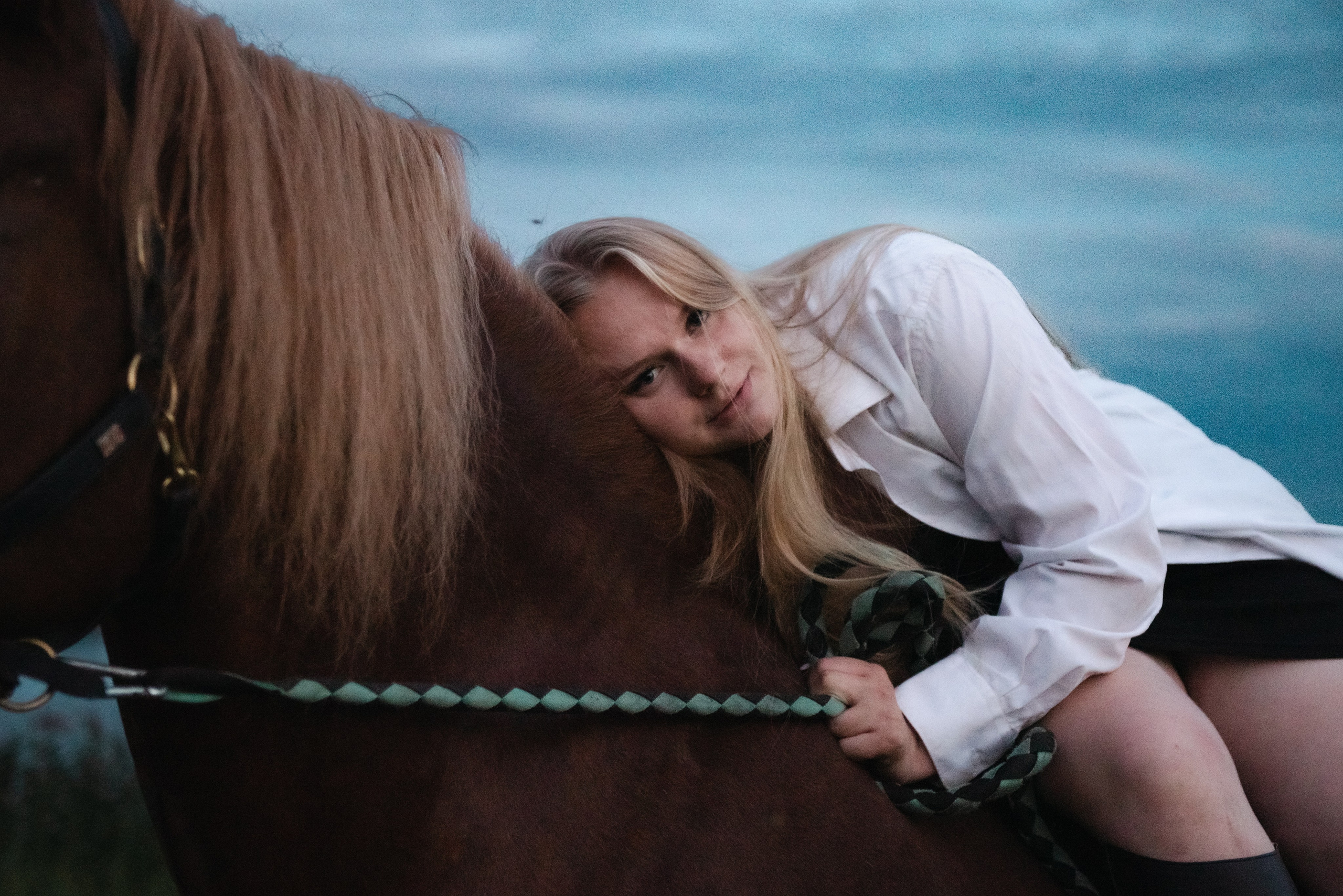 Конная фотосессия