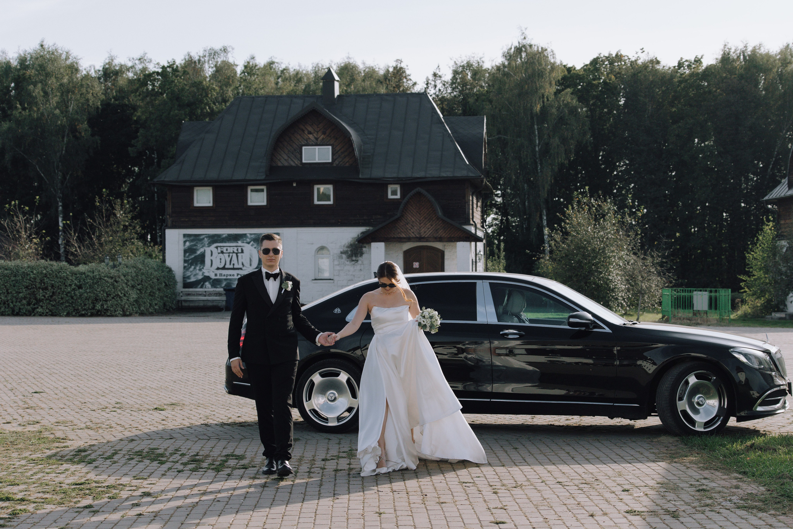 ALEXANDER & DASHA (horse-park). Фотограф Андрей Ширкалин Москва Московская обл, Коломна, Рязань