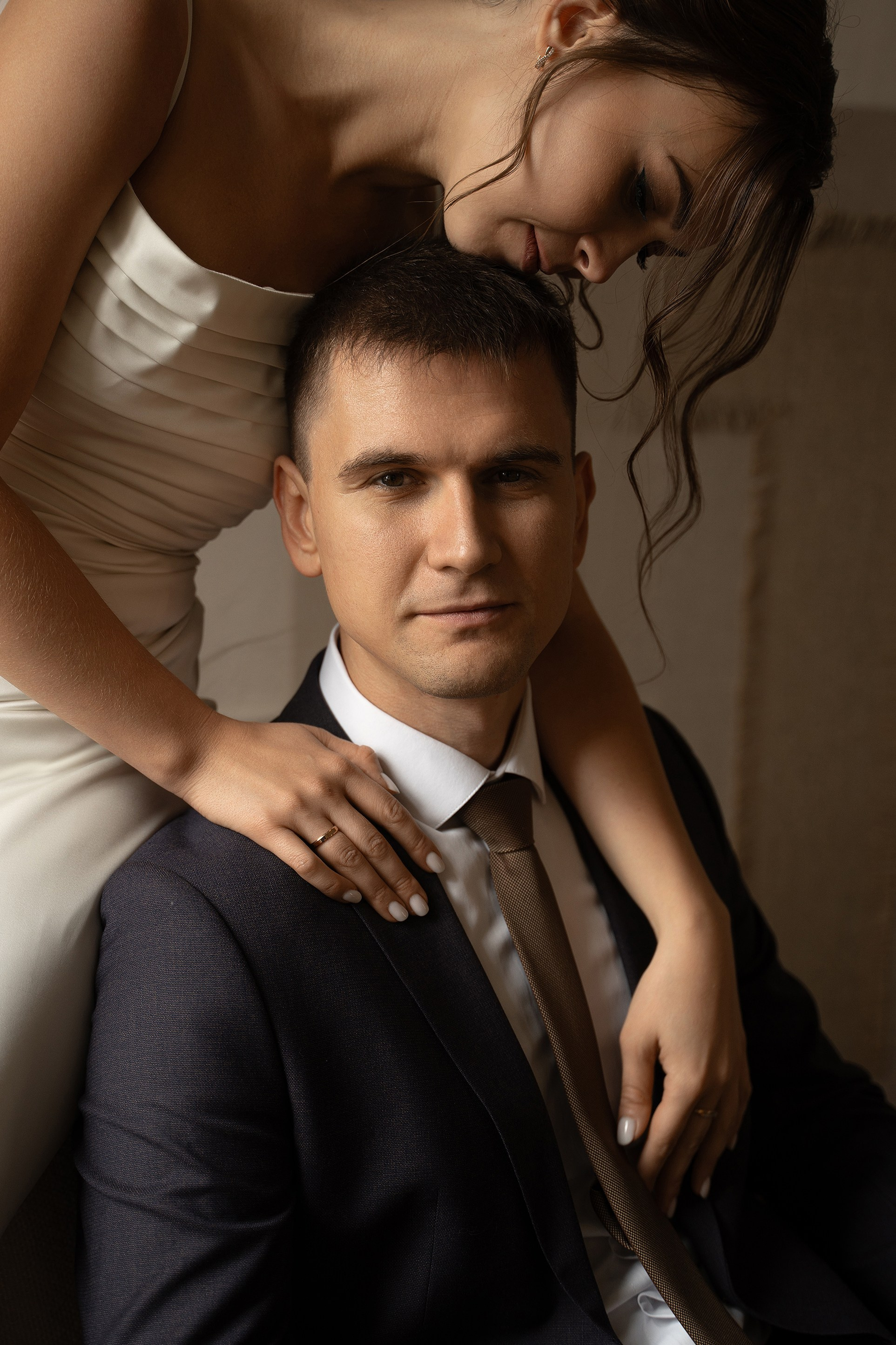 Анастасия и Сергей. Игорь Ефремов — свадебный и портретный фотограф в Ульяновске