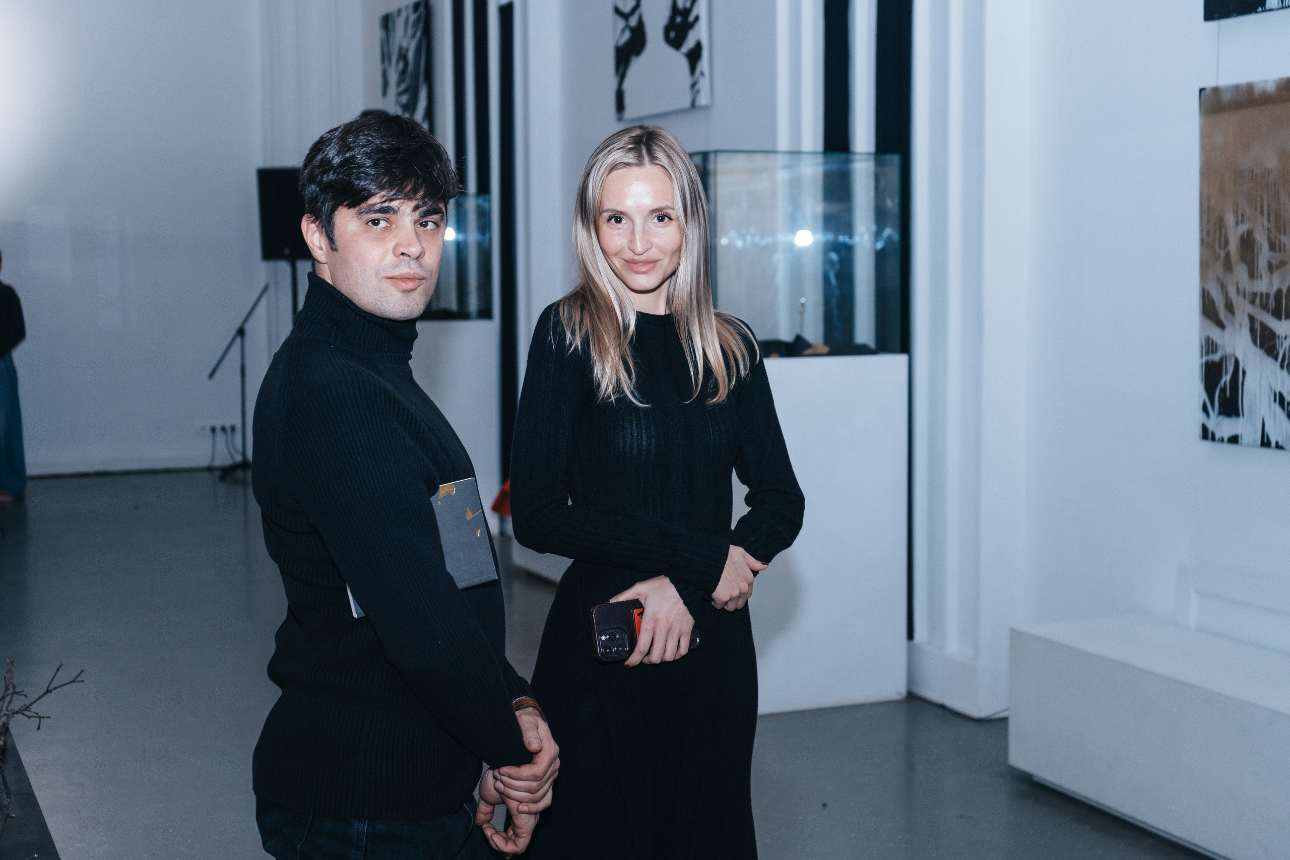 Выставка Юрия Литарова. Всё рождается. Всё продолжается. Портретный фотограф Нижний Новгород