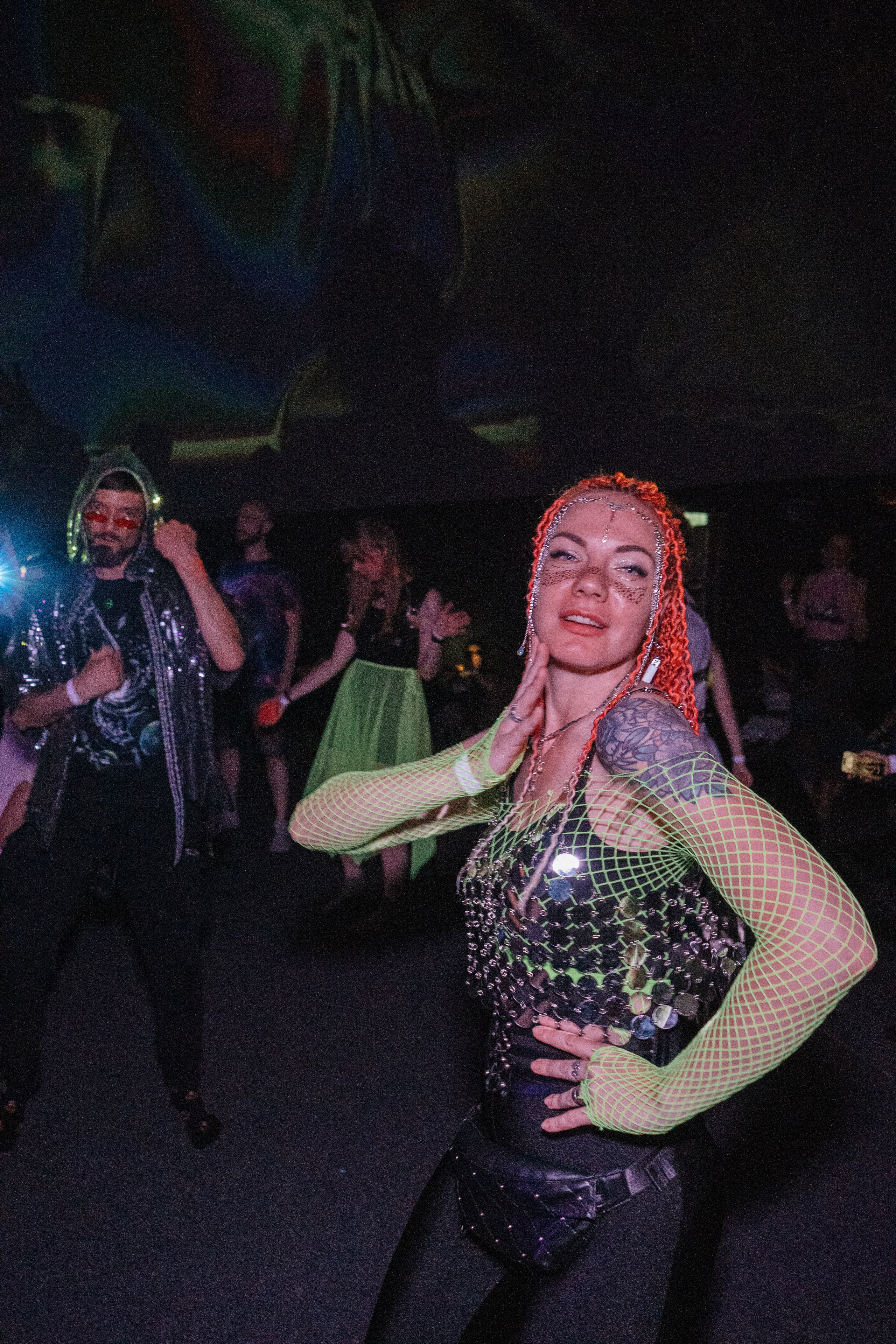 KARMA COSMO — AESTHETIC DANCE 2025. Портретный фотограф Нижний Новгород