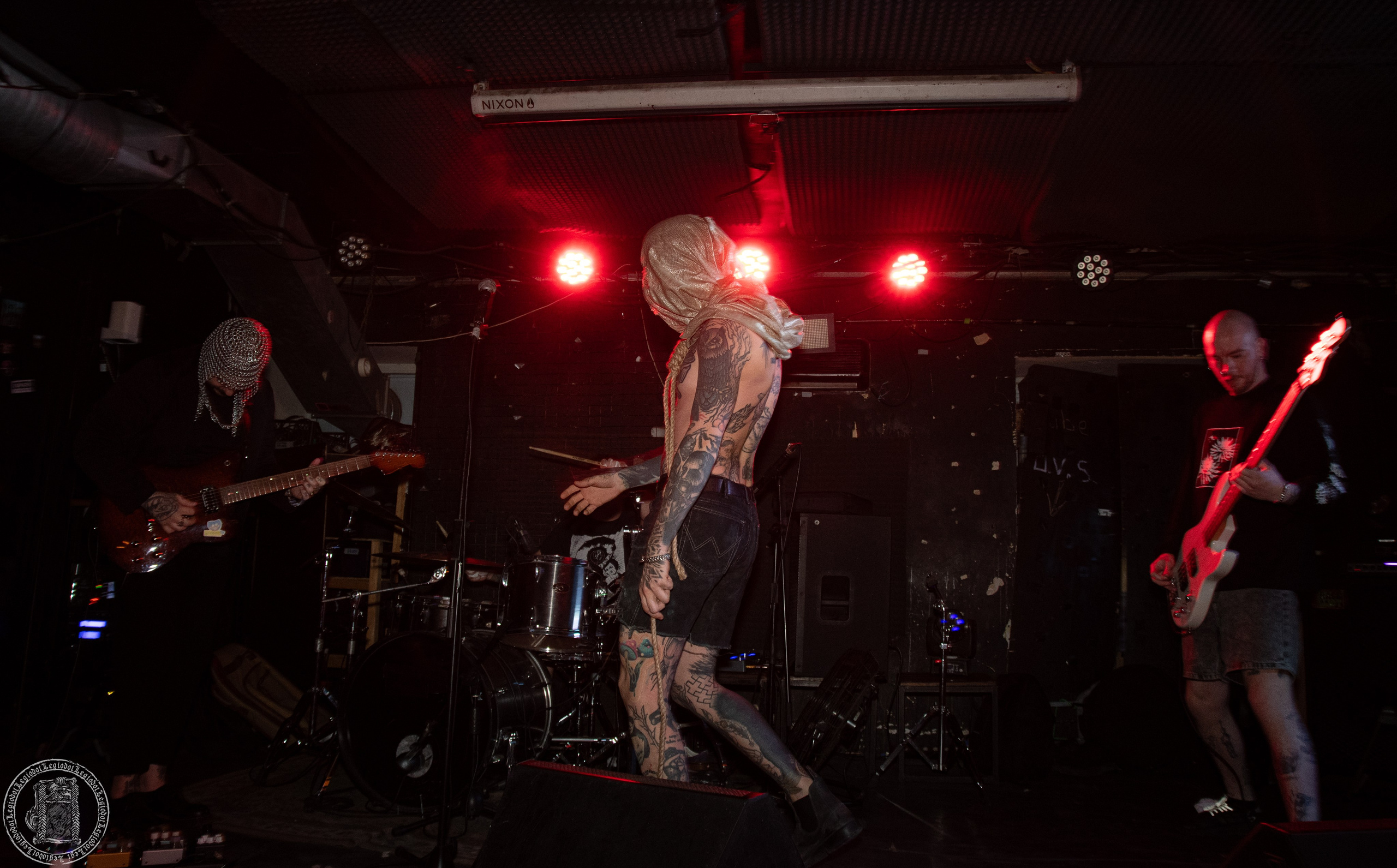 Vranac & Ochag & Convince 30.05.2025. Репортажный фотограф в Москве Legiodot