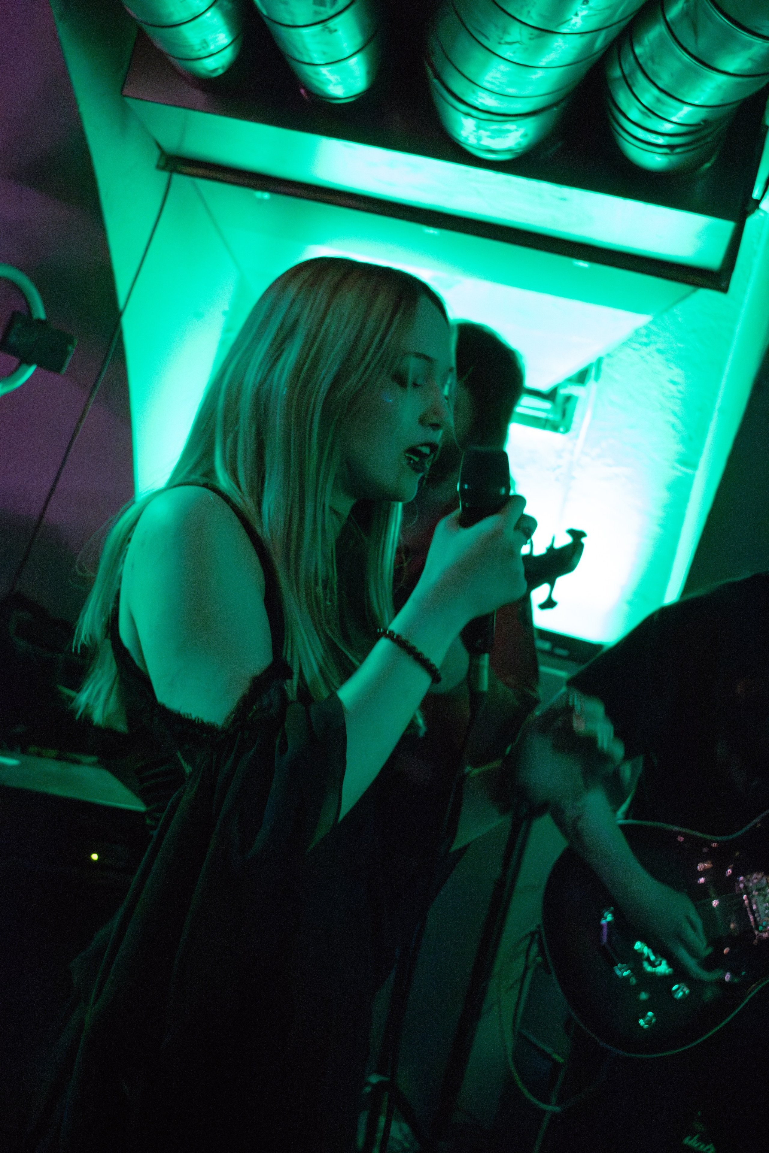 Tsukihi 02.03.2025. Репортажный фотограф в Москве Legiodot