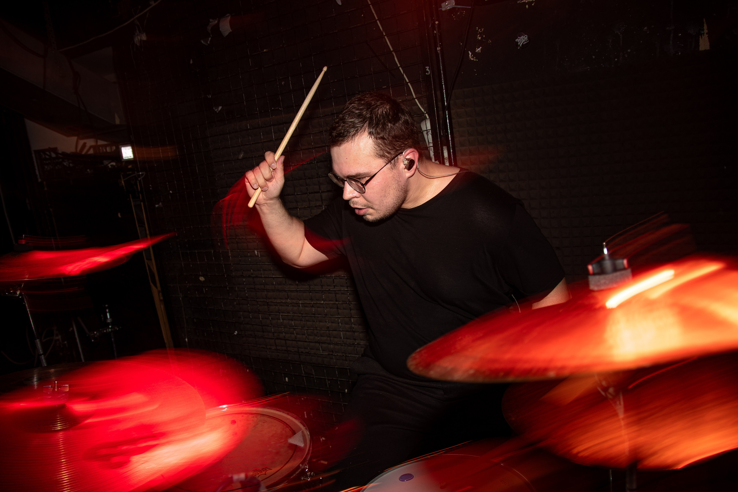 Octavia Daylight & Ютани & Летние войны & сплошь 14.11.2025. Репортажный фотограф в Москве Legiodot