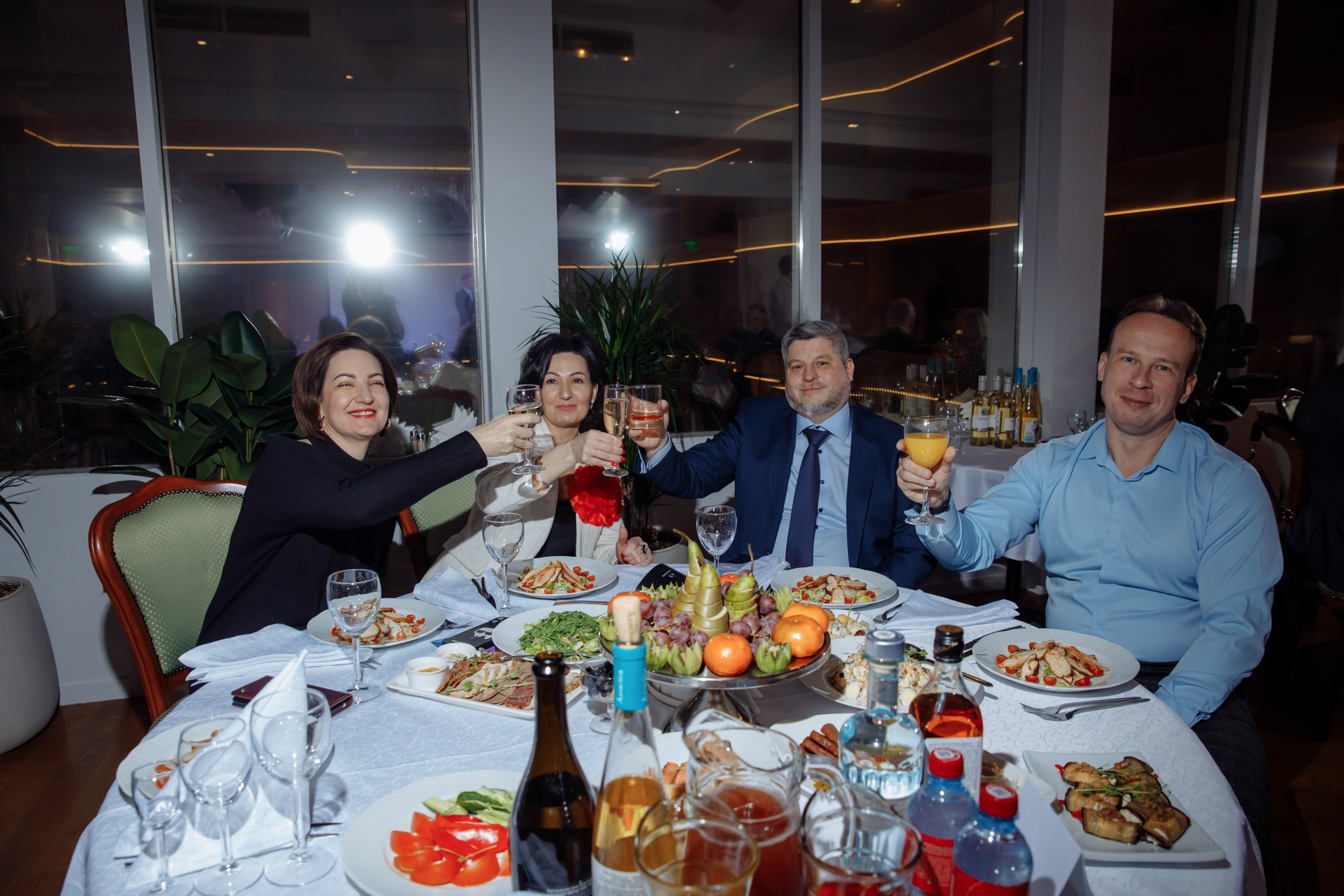 AZIMUT. Юбилей. Свадебный фотограф в Ярославле Анастасия Архипова