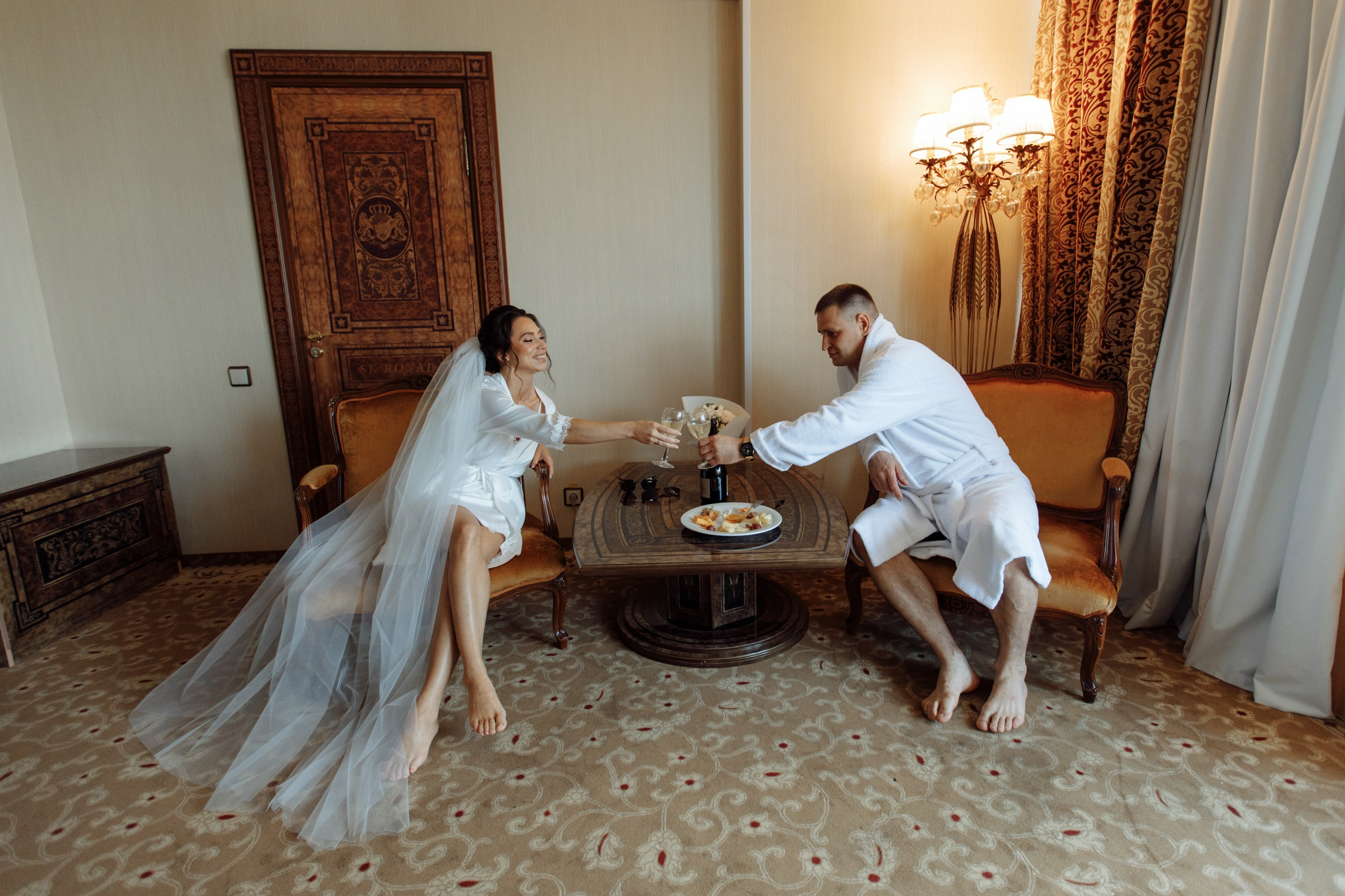 PONIZOVKIN. Свадебный фотограф в Ярославле Анастасия Архипова