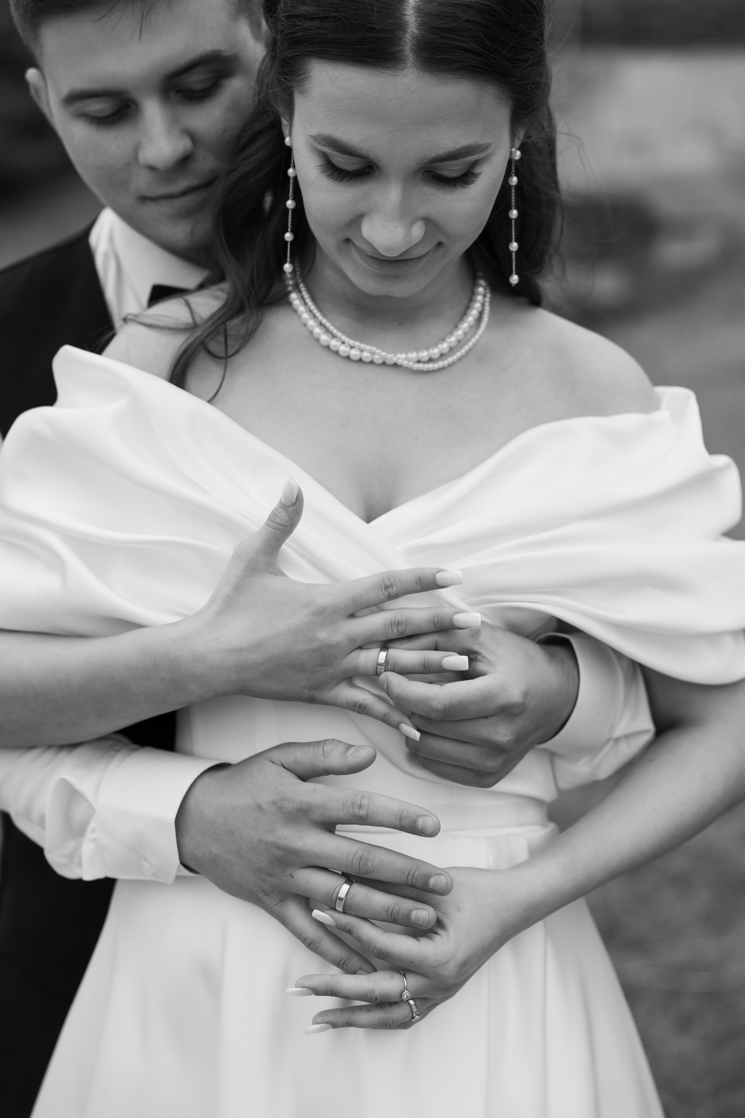 Анастасия и Максим. Свадебный фотограф Татьяна Фот