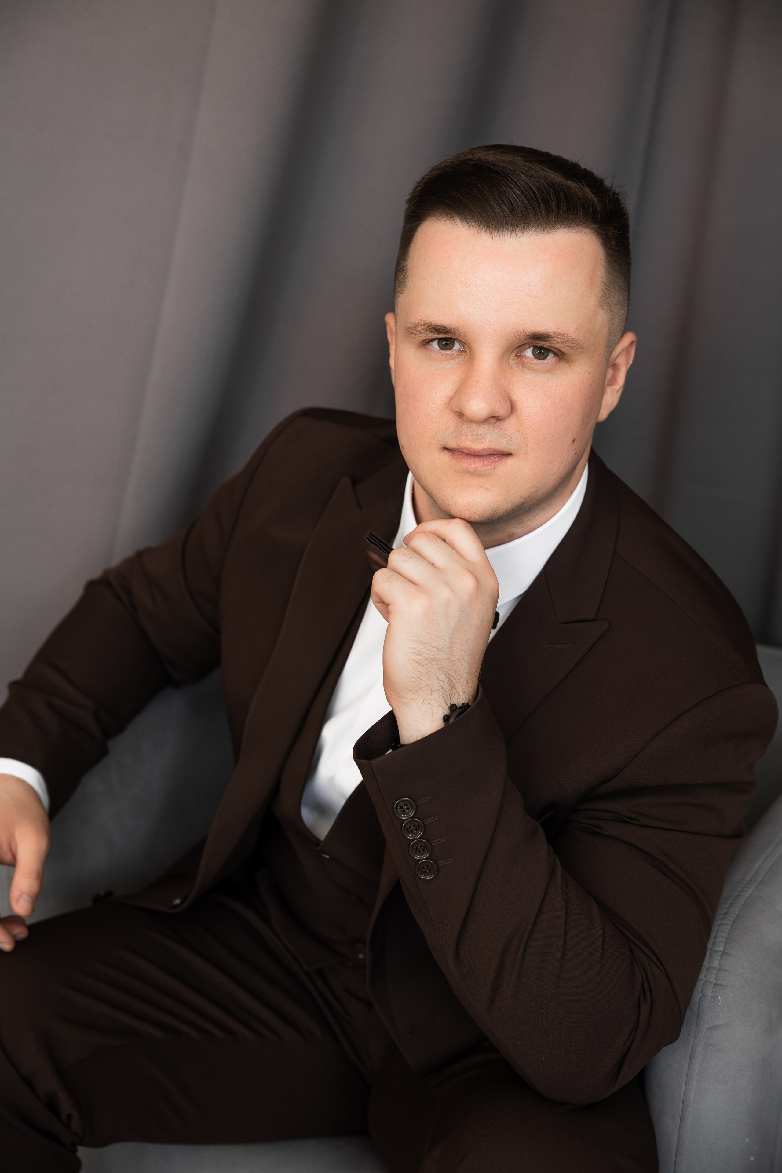 Алина и Егор. Свадебный фотограф Татьяна Фот