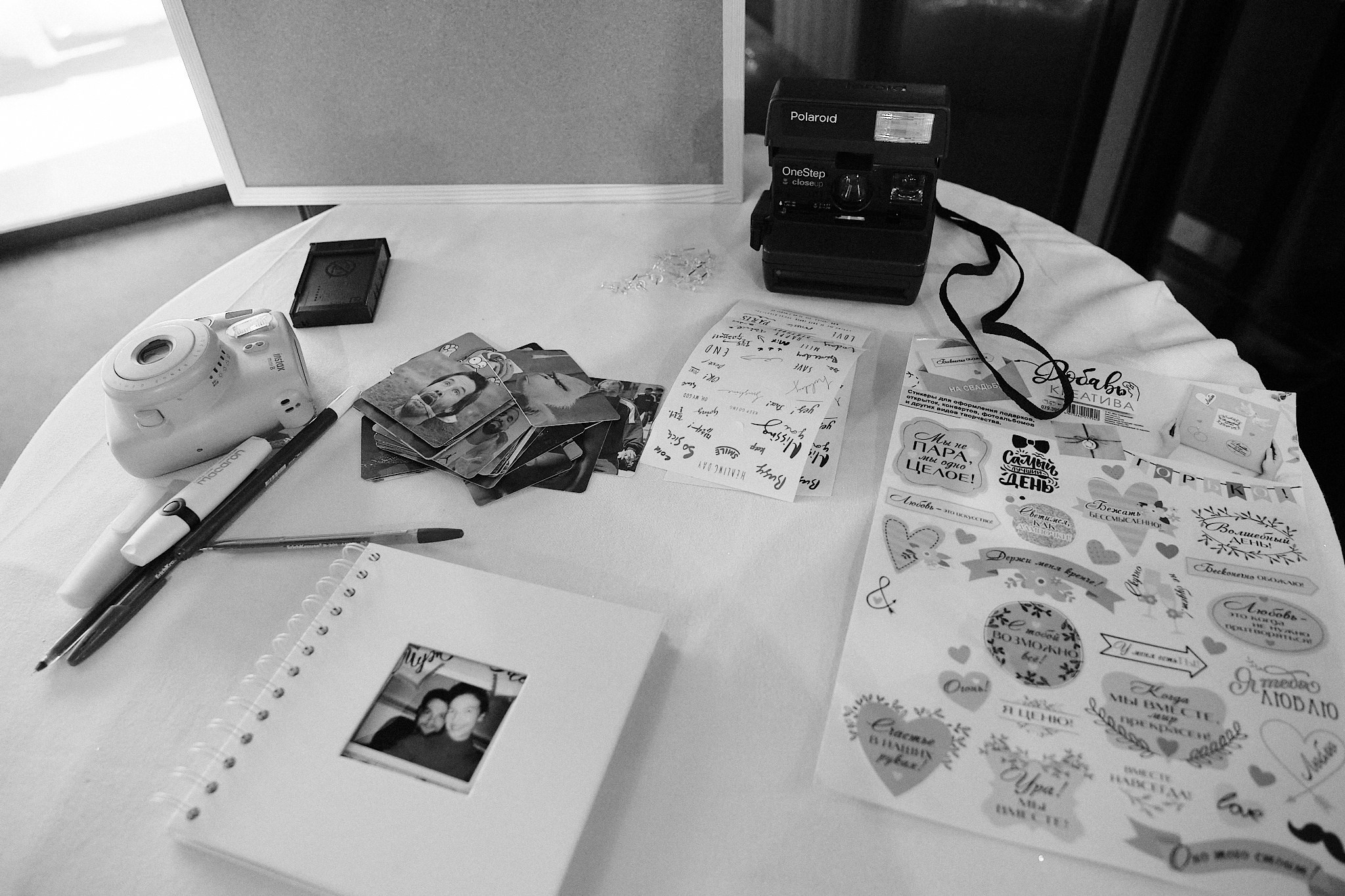 Репортажная свадебная фотография в Красноярске