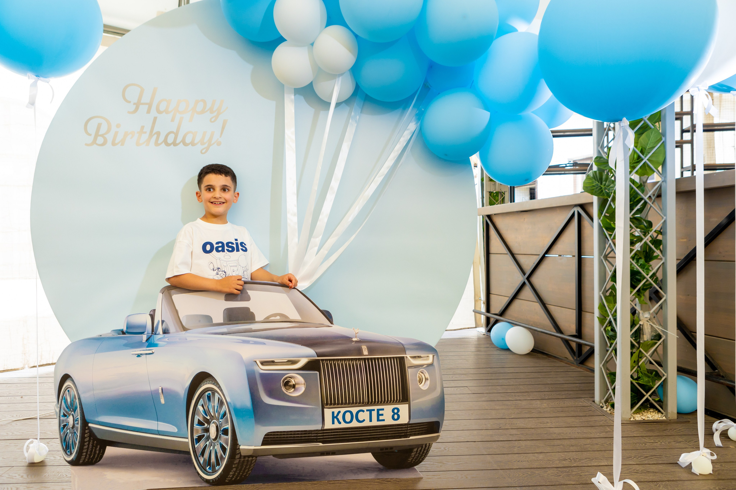 День Рождения Константина. Фотограф в Оренбурге. Профессиональный фотограф