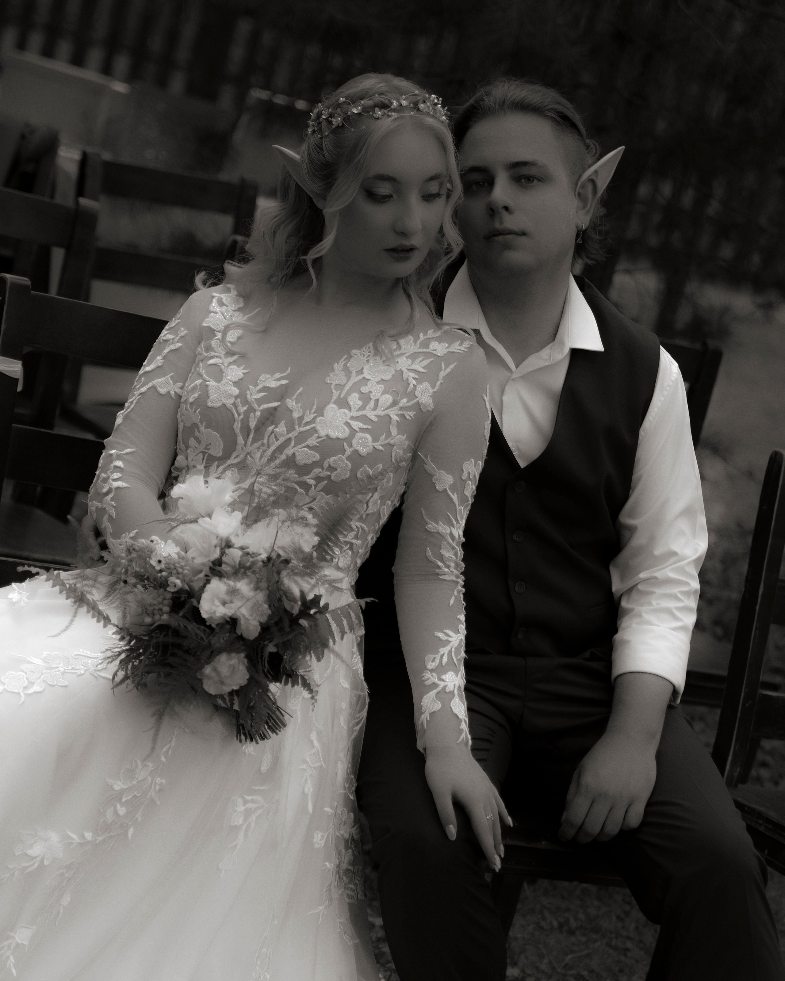 Всеволод и Алина. DARYA.BELKINA