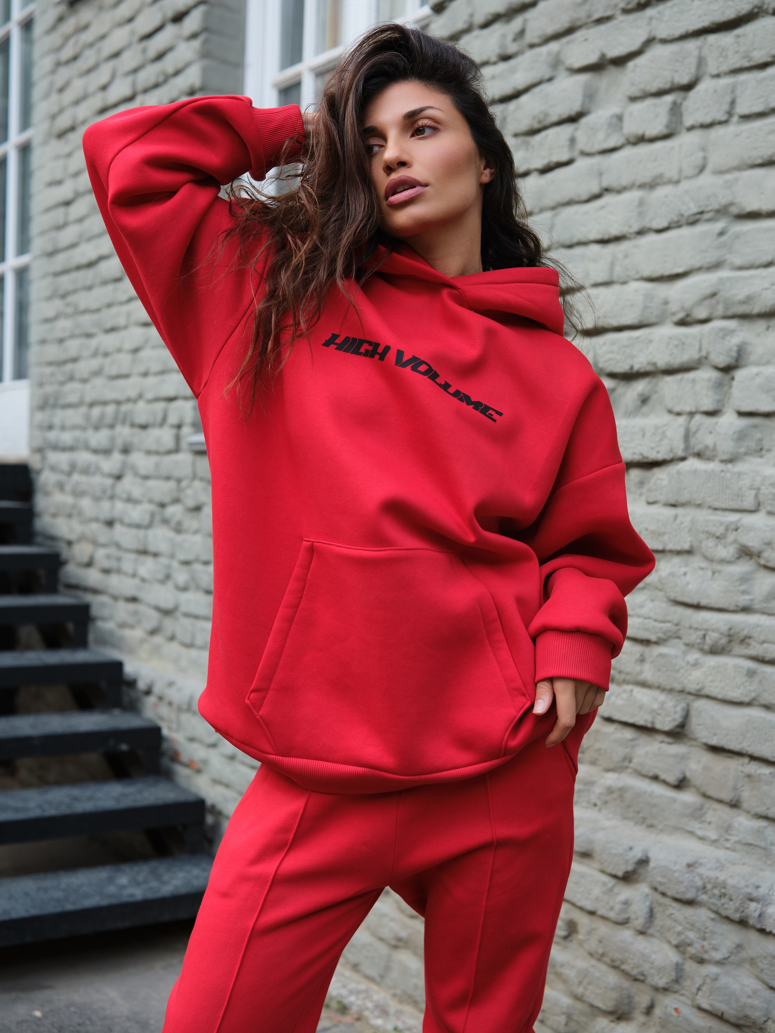 Съёмка для дизайнерского бренда HighVolume