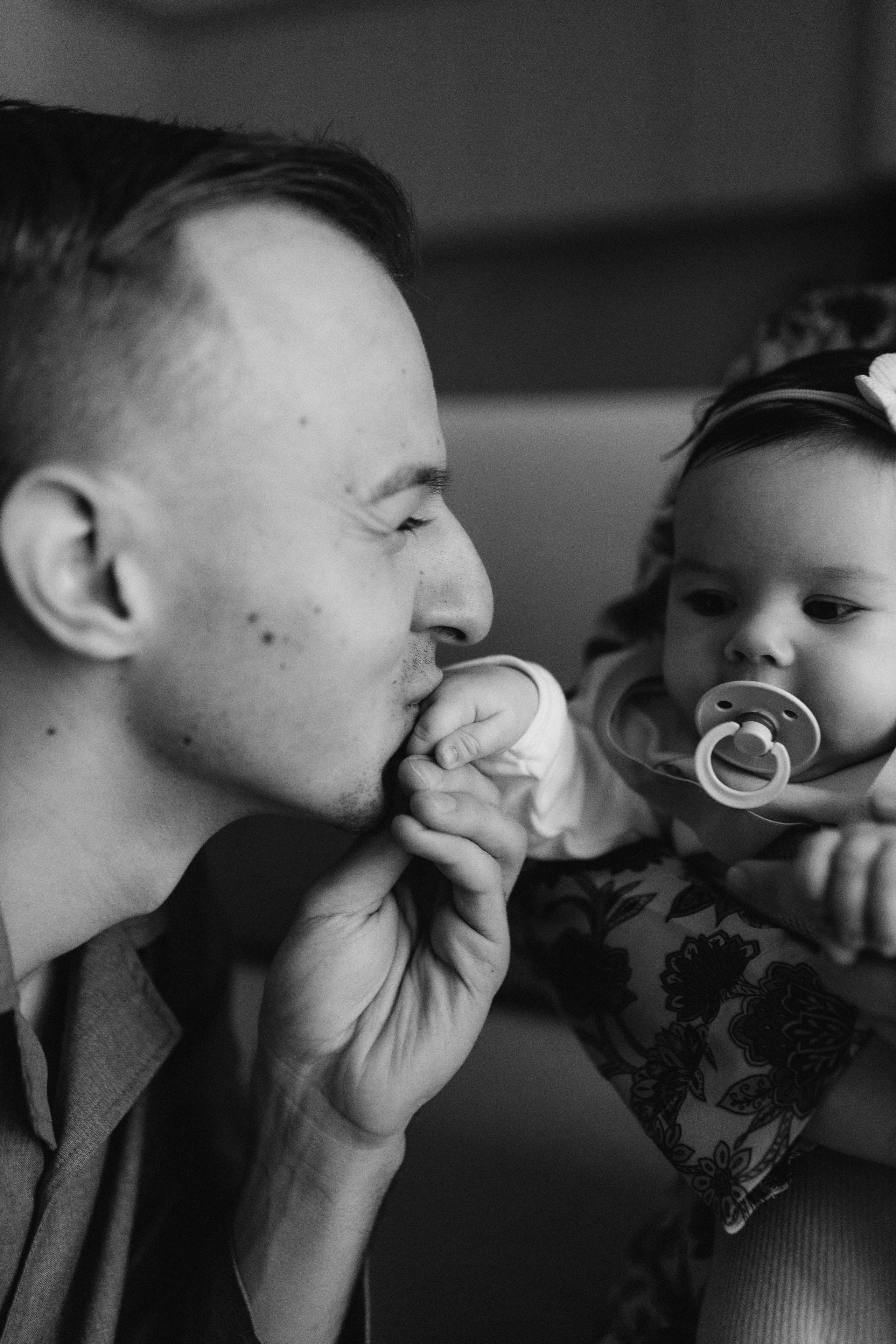 Дома с малышами. Семейный и парный фотограф Мария Куцко