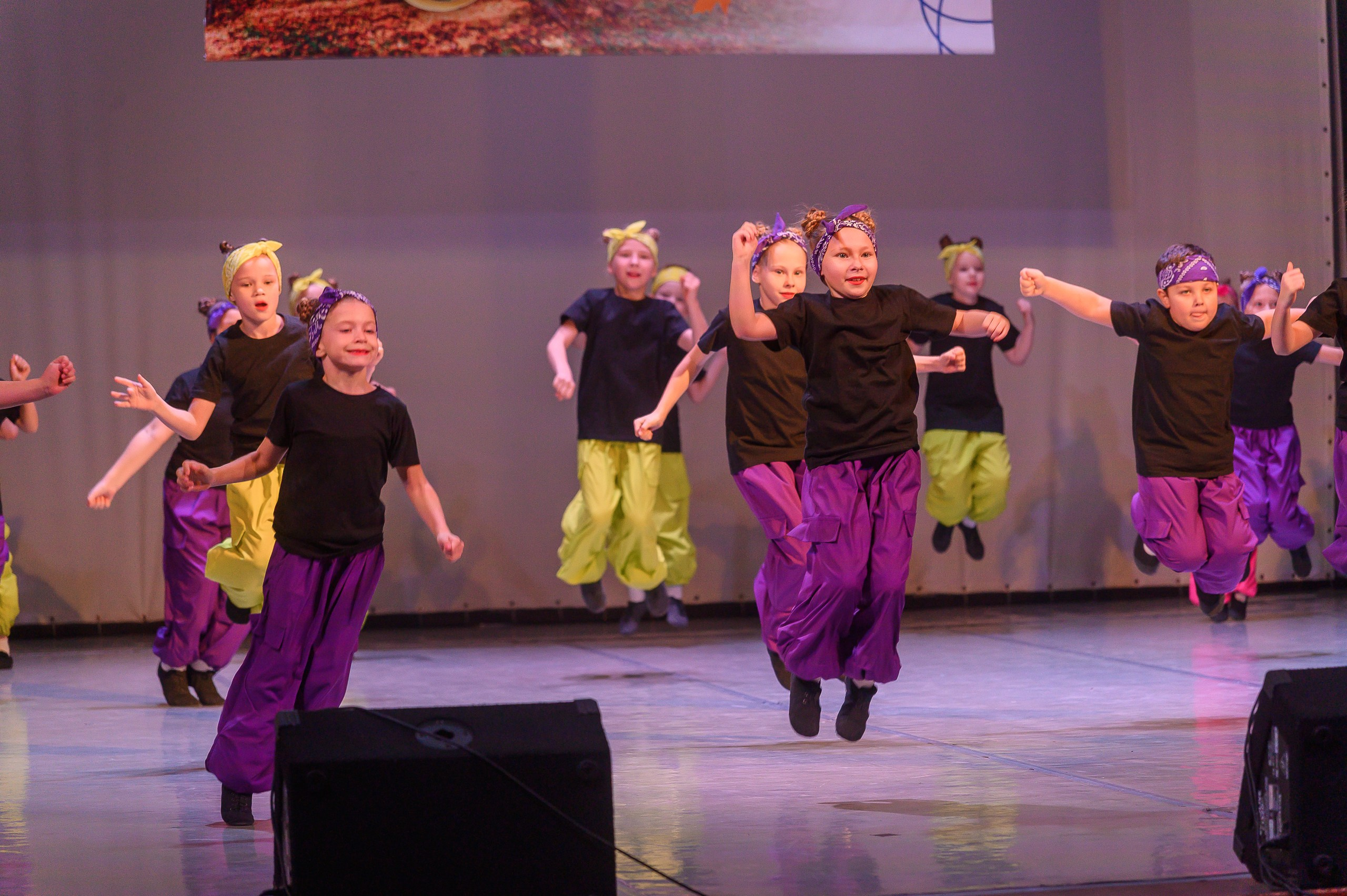Конкурс «Танцевальная Осень». Фотограф в Кемерово Владислав Шульц