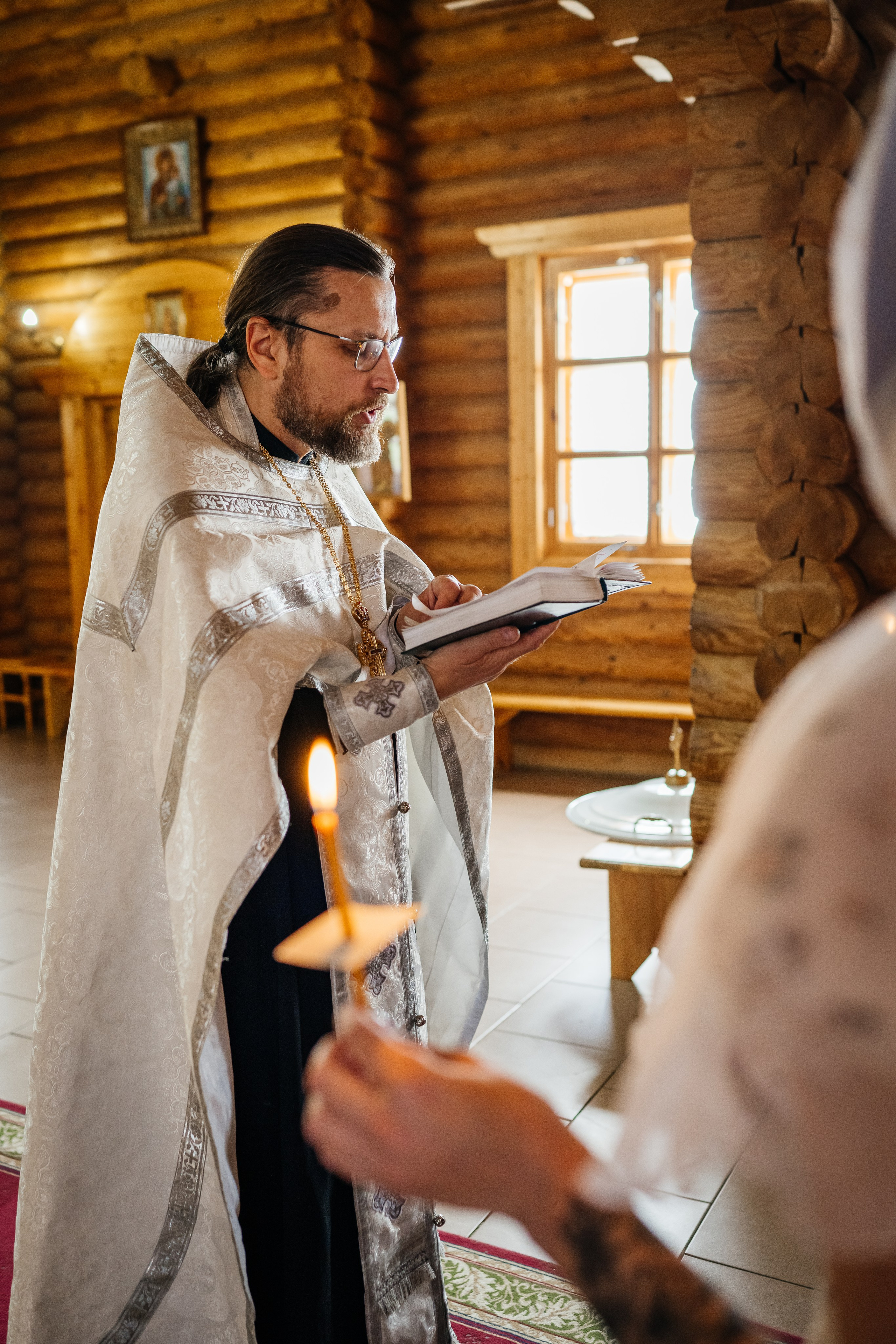 Фотосъемка крещения в Каменске-Шахтинском и Ростове. Фотограф в Каменске-Шахтинском Ольга Сагал