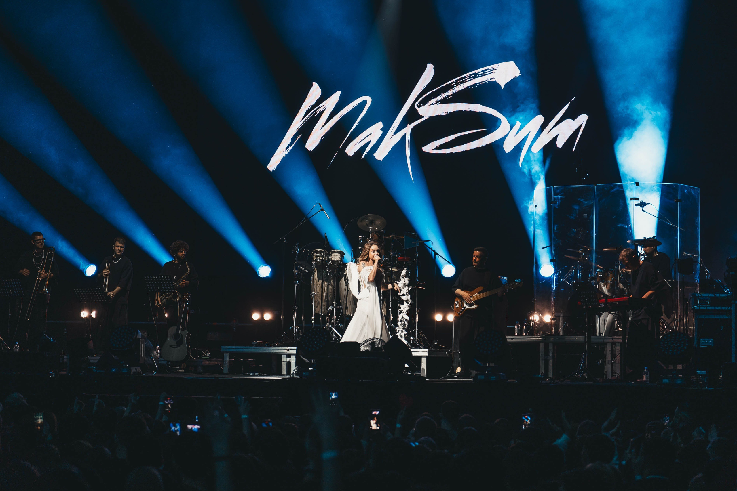 МакSим в Астане. Профессиональный фотограф в городе Астана Копанев Данил