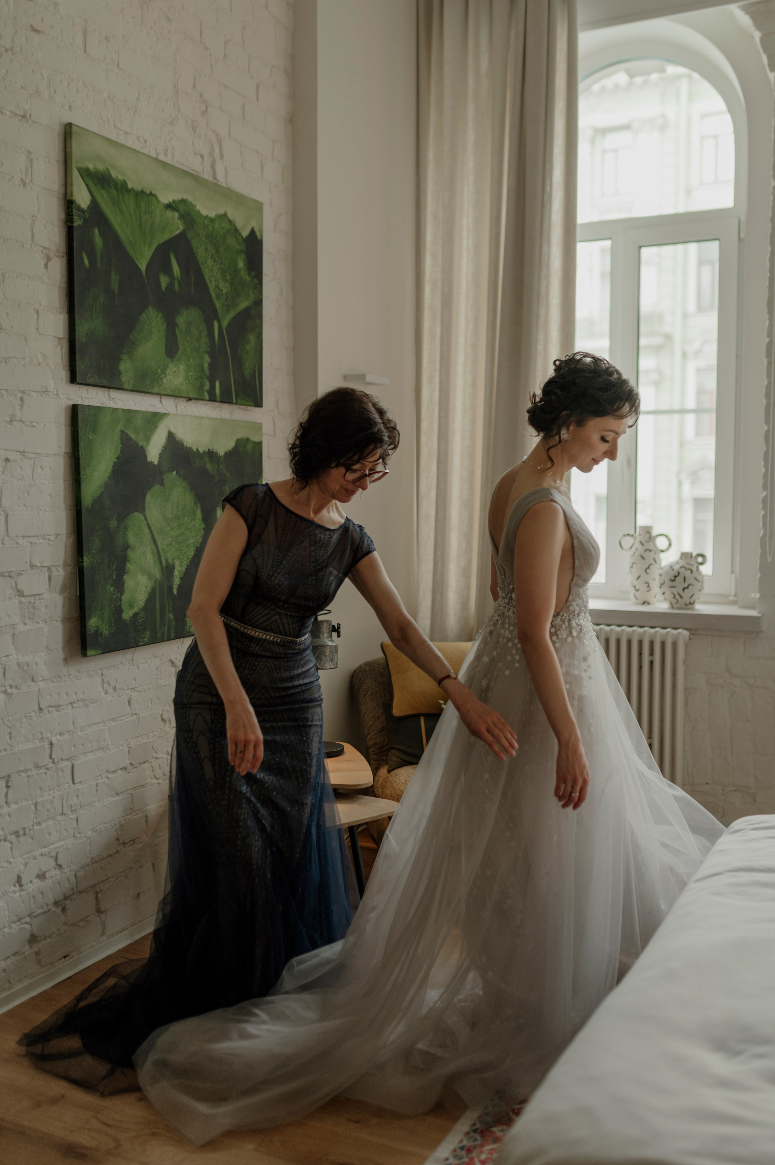 Илья и Юлия. Свадебный и Семейный фотограф в Ярославле Алёна Колясникова