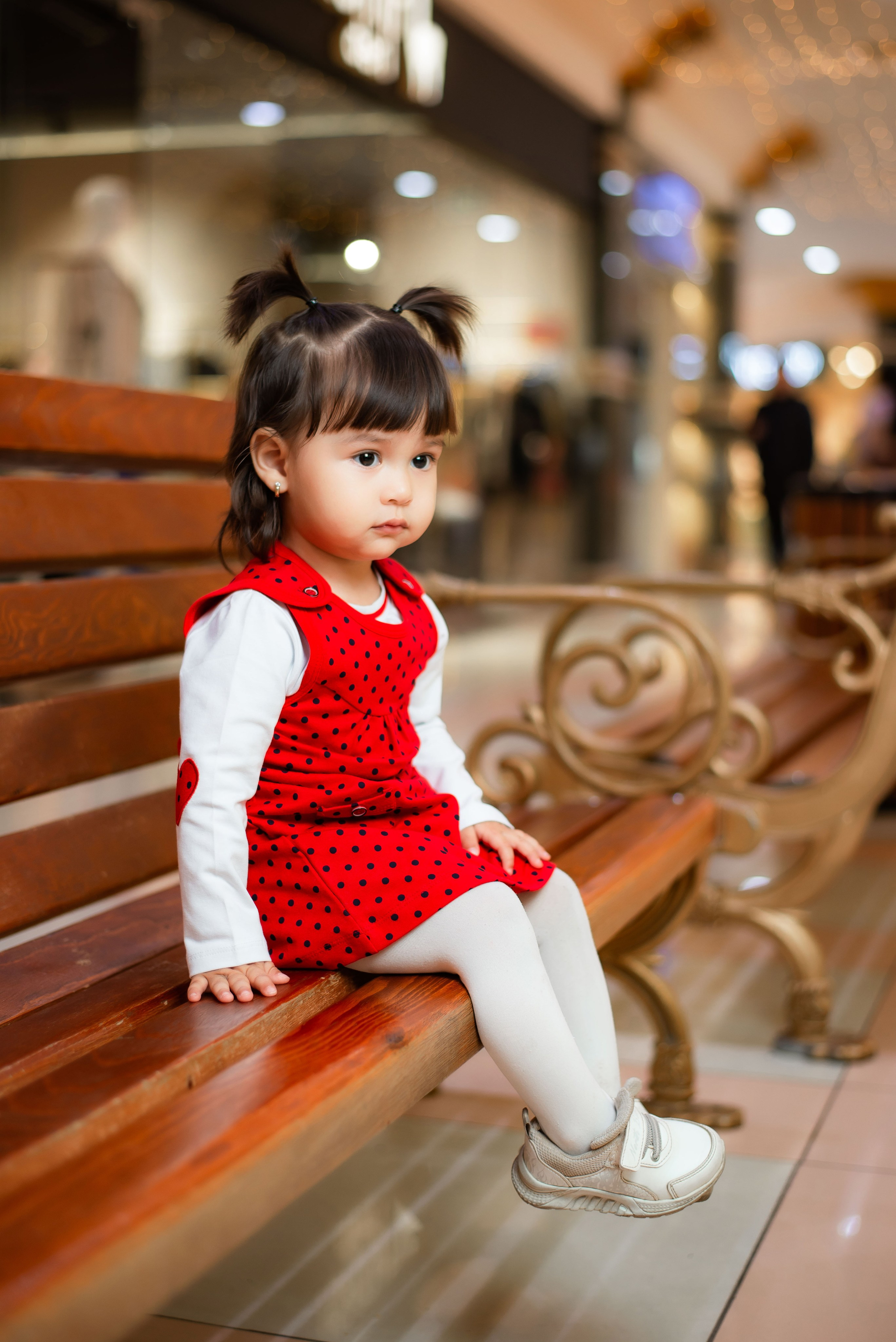 Съёмка детей. Фотограф в Астане