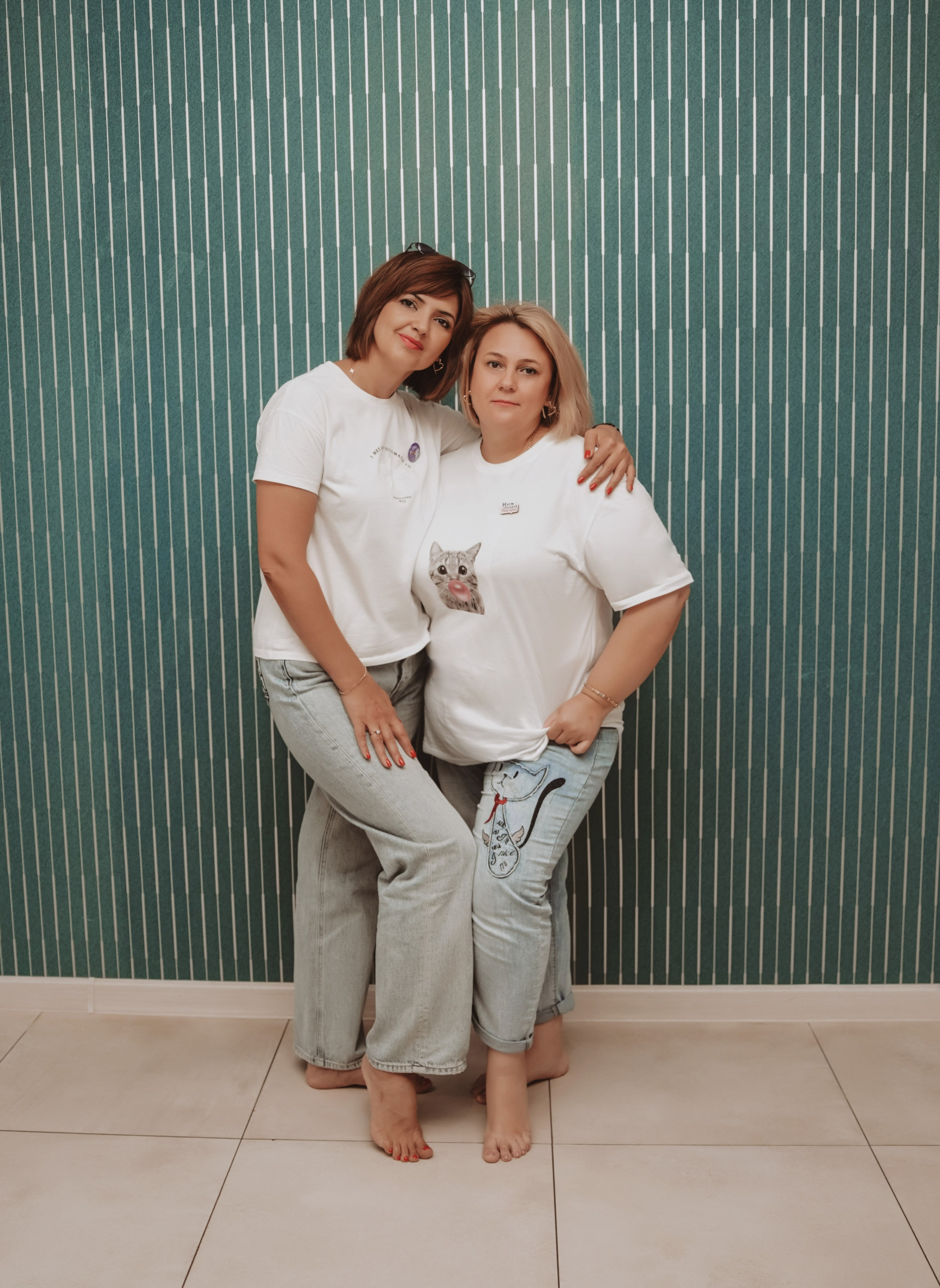 Встреча одноклассников. Семейный и детский фотограф в Нижнем Новгороде