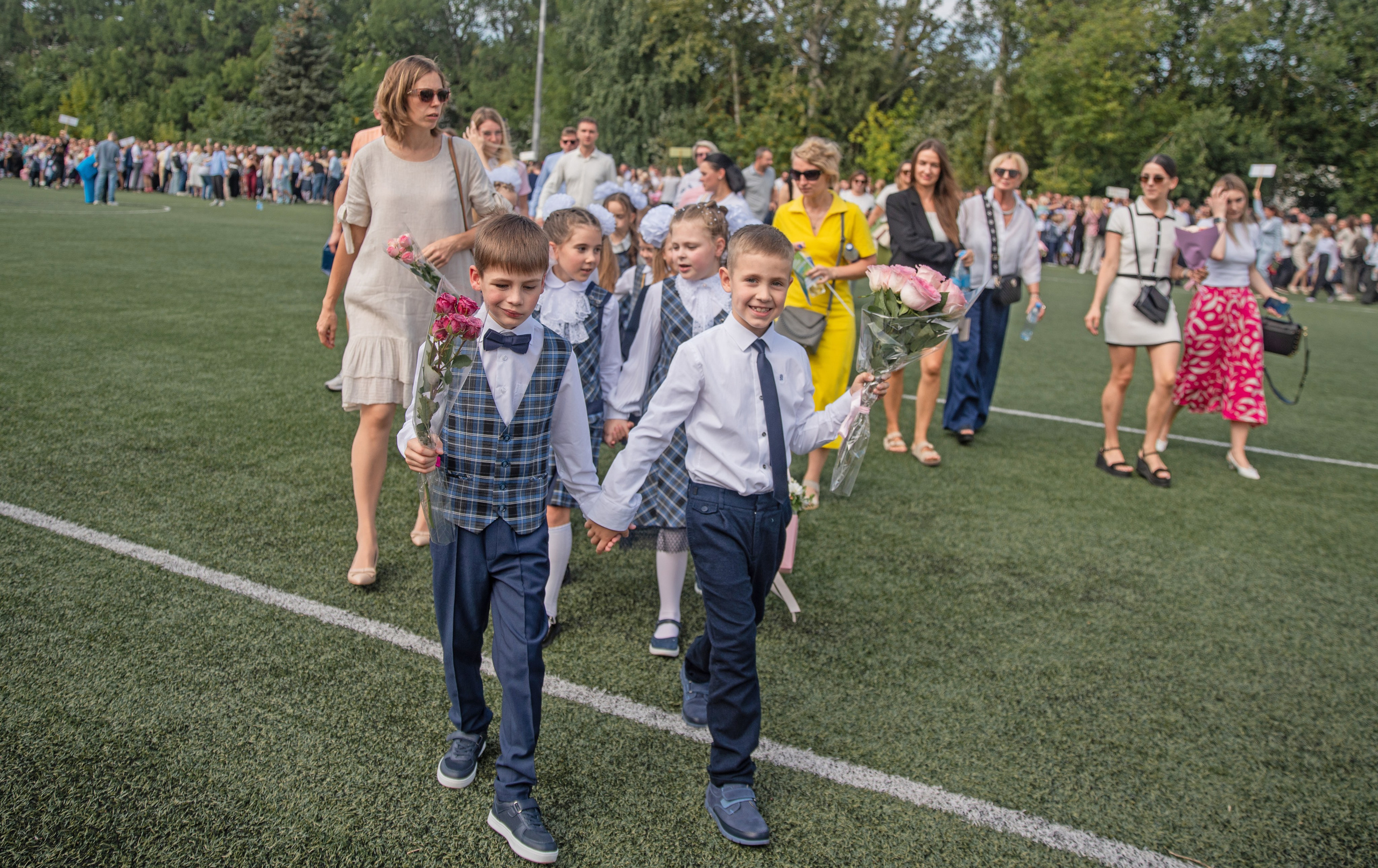 Первое сентября. Семейный и детский фотограф в Нижнем Новгороде