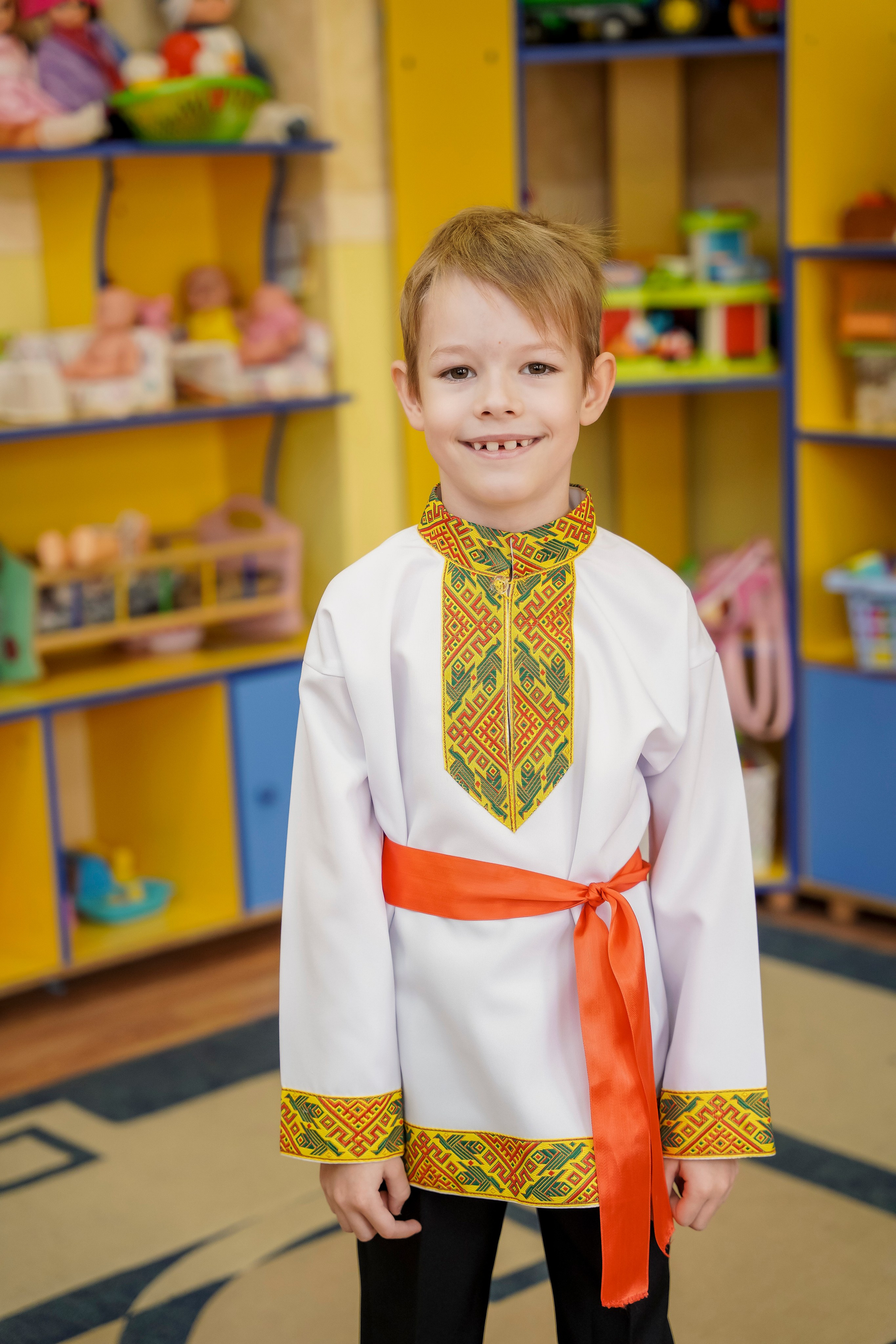 Еще осень. Геннадий Войтов — контент под любые задачи