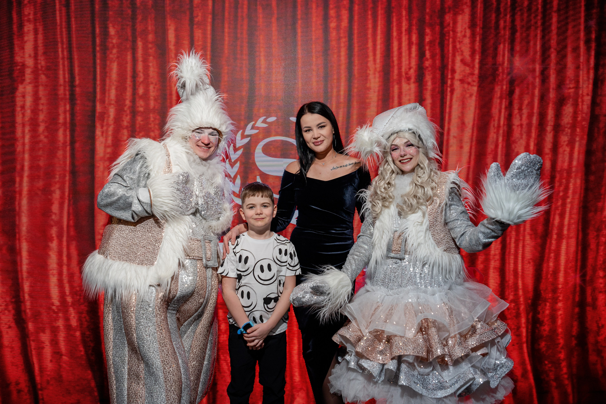 Sheraton New Year 2024. Sunnyman