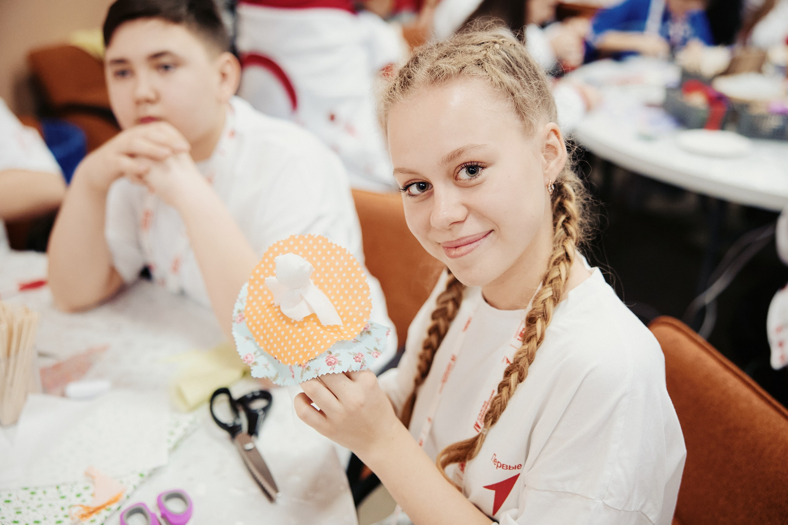 4 Съезд Движения Первых. Репортажная съемка в Москве