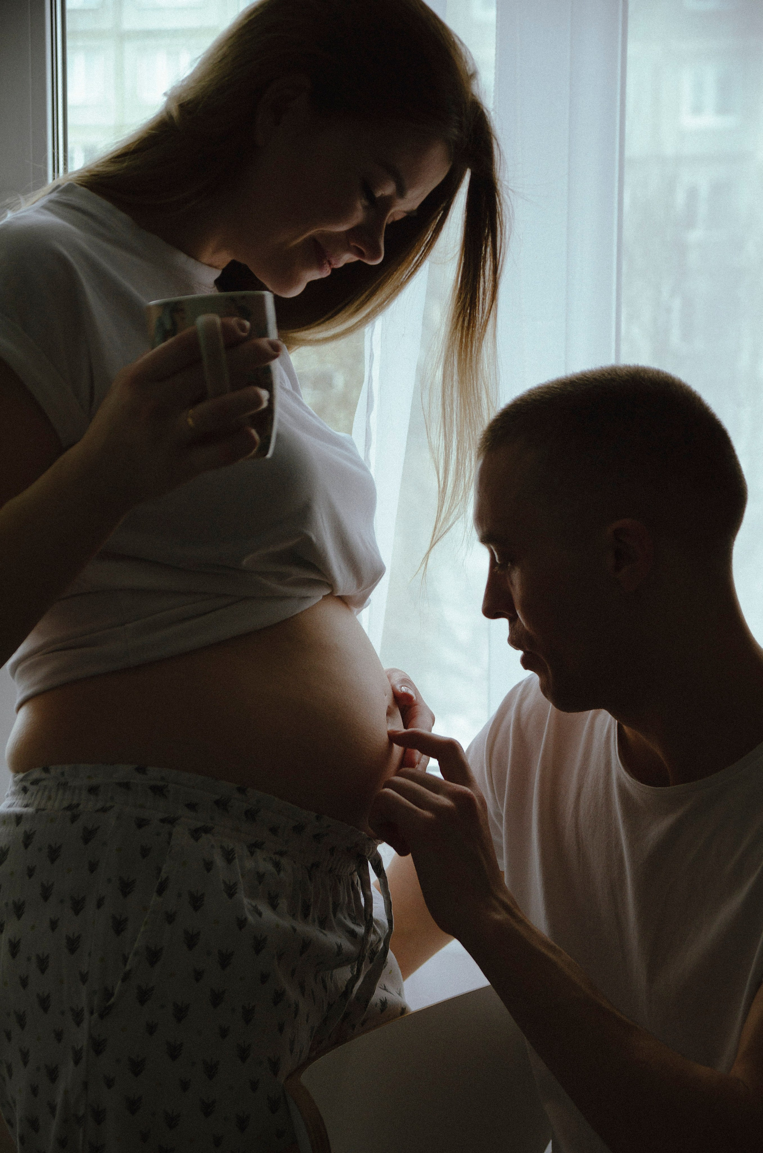 Домашняя уютная история. Lifestyle семейный и детский фотограф в Омске Иванова Екатерина