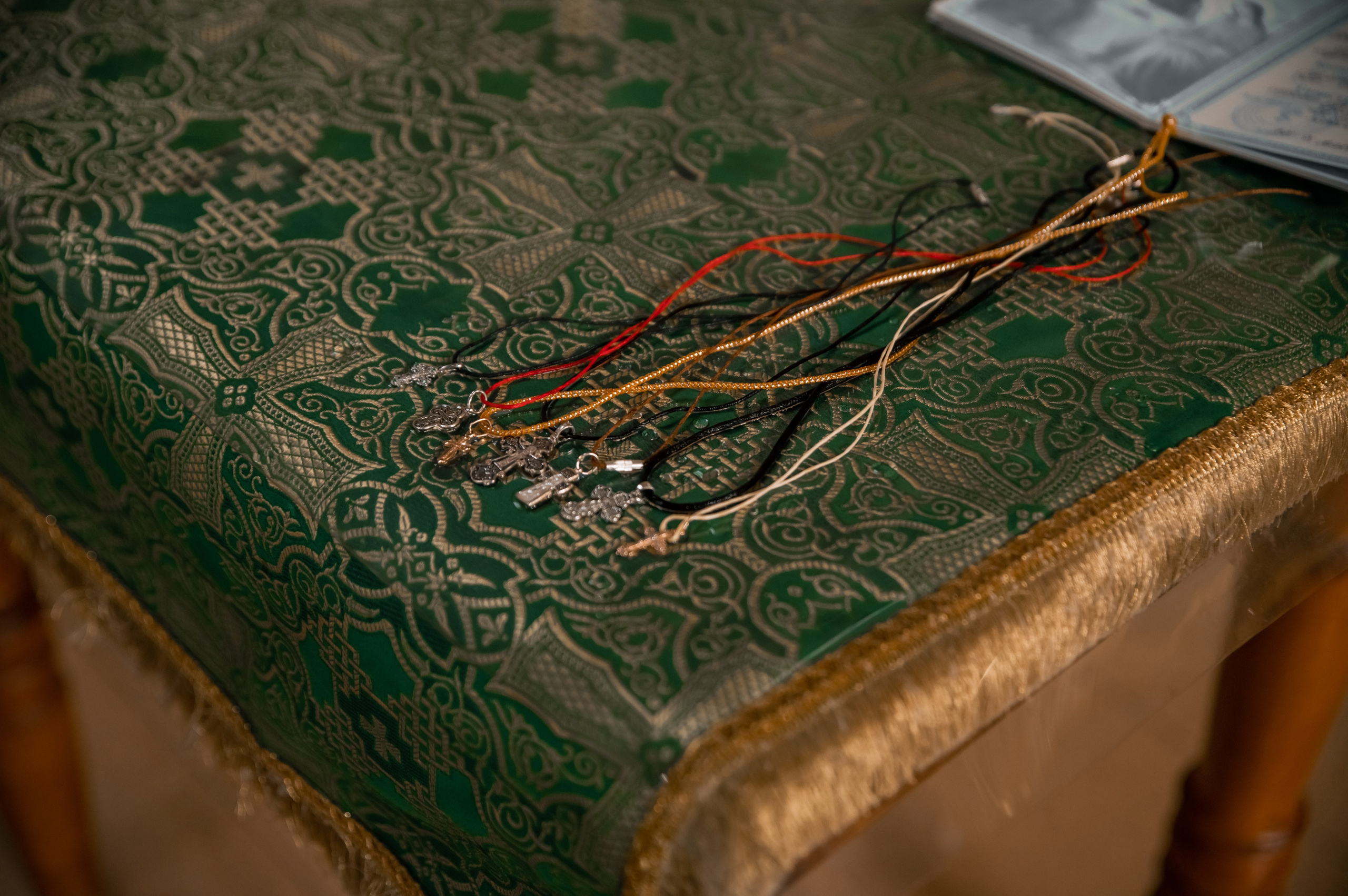 КРЕЩЕНИЕ ЕВЫ. Свадебный и семейный фотограф в Краснодарском крае