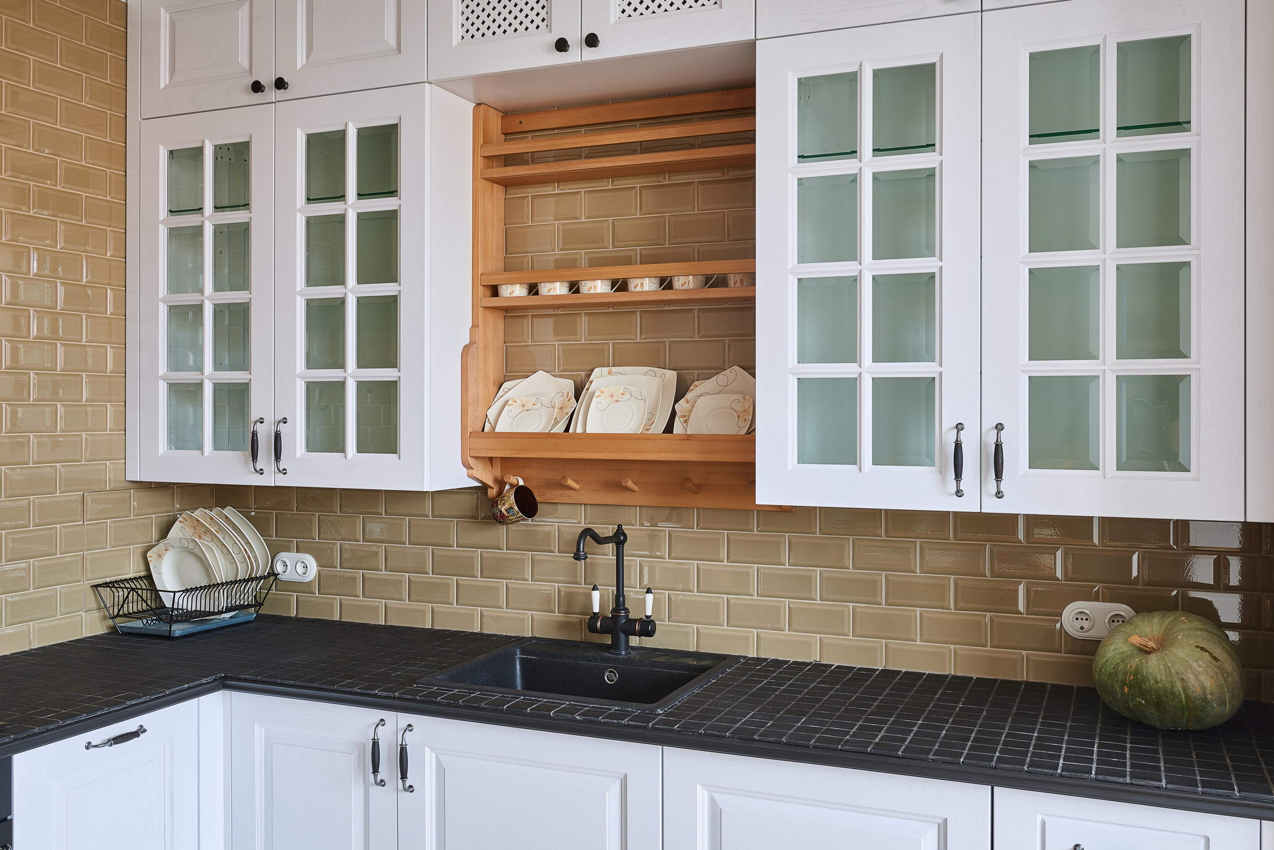 Дизайн интерьера 2-комнатной квартиры в классическом английском стиле в Москве. Ольга Саакян Ι Дизайн интерьера в Москве: планировка, подбор отделочных материалов, чертежи для строителей и надзор за ремонтом квартиры