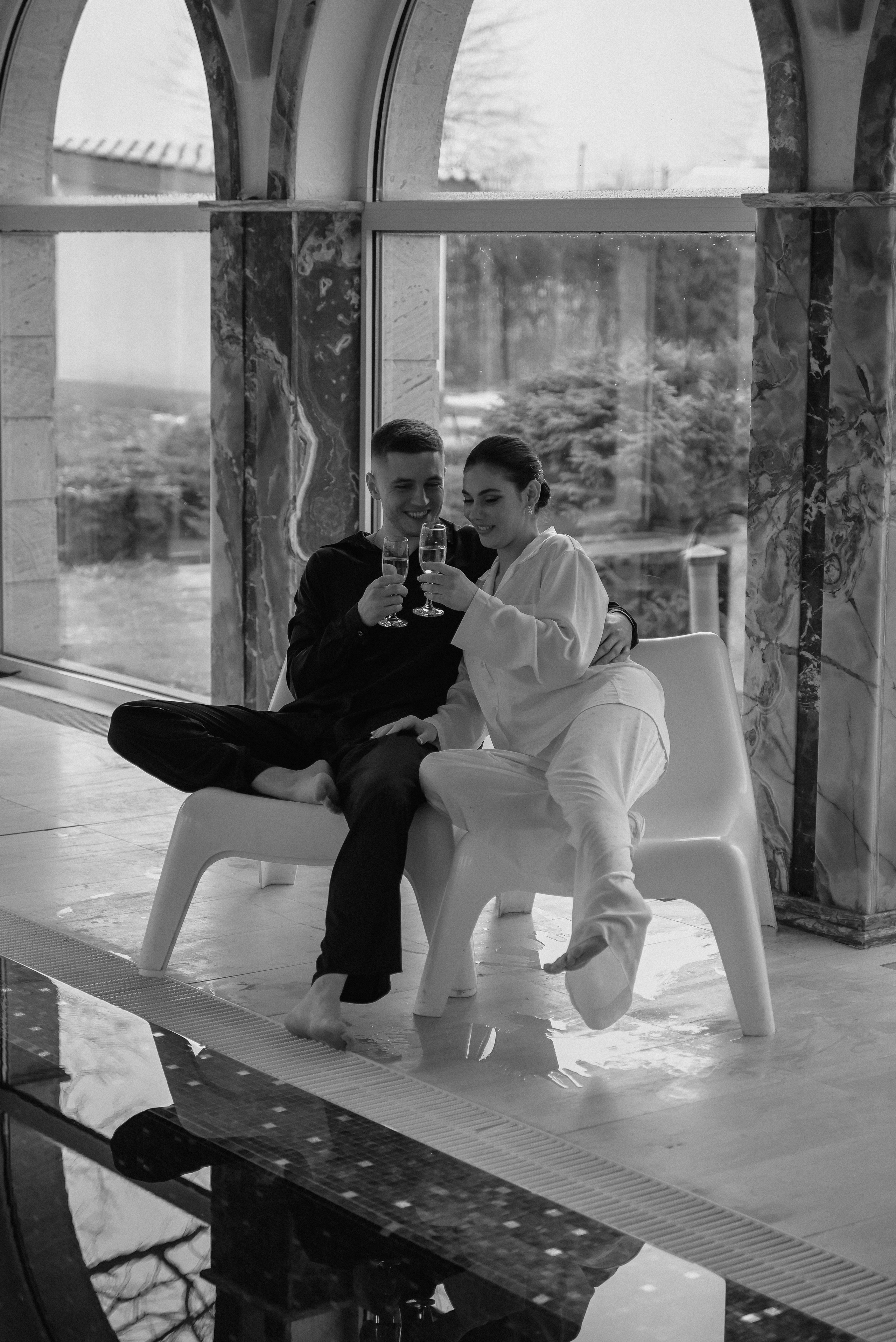 Сергей Даниела Вилла Санта Барбара. Свадебный фотограф Анна Хочева